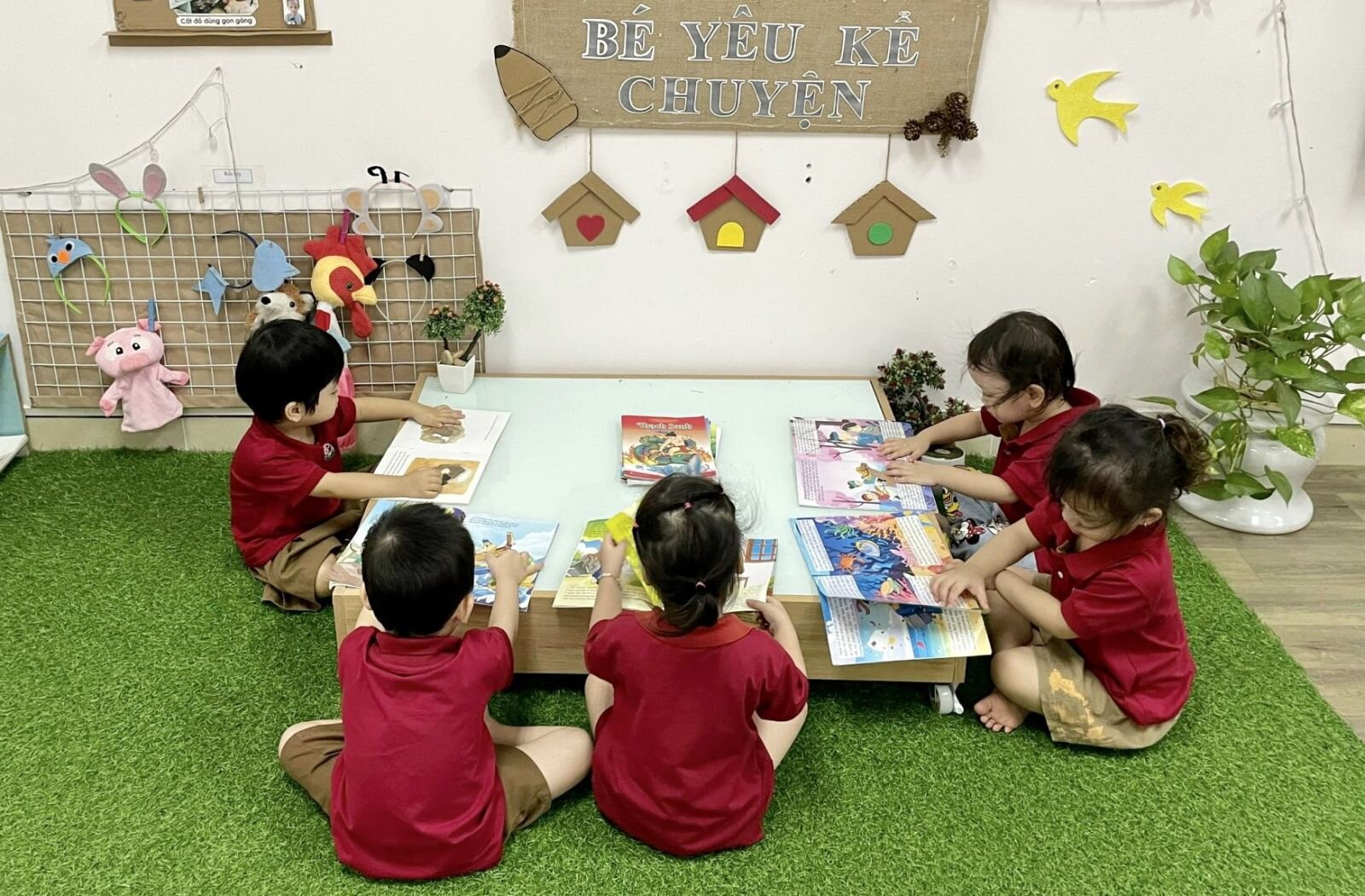 🌟🌟🌟 HOẠT ĐỘNG VUI CHƠI của bé !