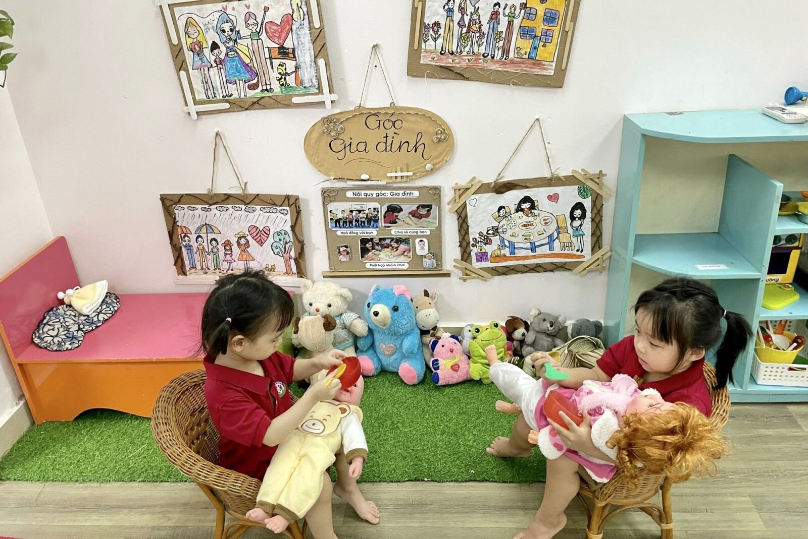 🌟🌟🌟 HOẠT ĐỘNG VUI CHƠI của bé !