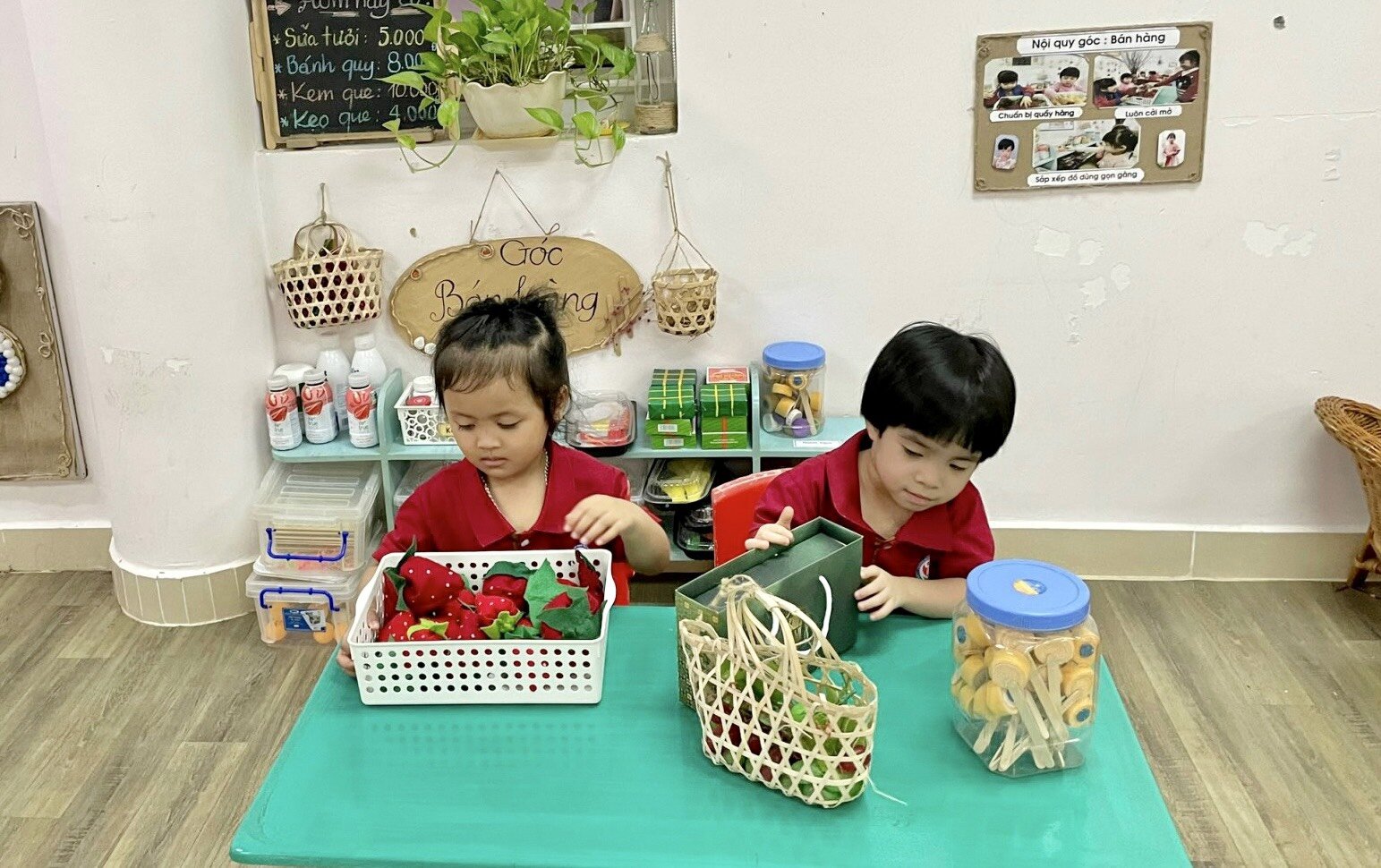 🌟🌟🌟 HOẠT ĐỘNG VUI CHƠI của bé !