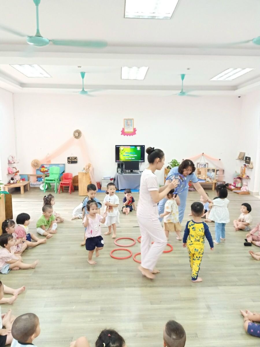 Trò chơi âm nhạc