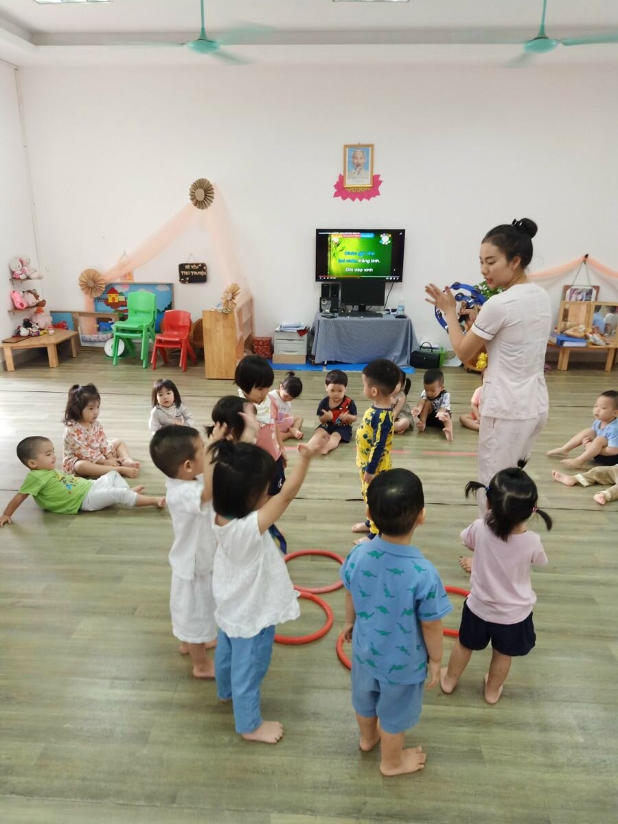 Trò chơi âm nhạc