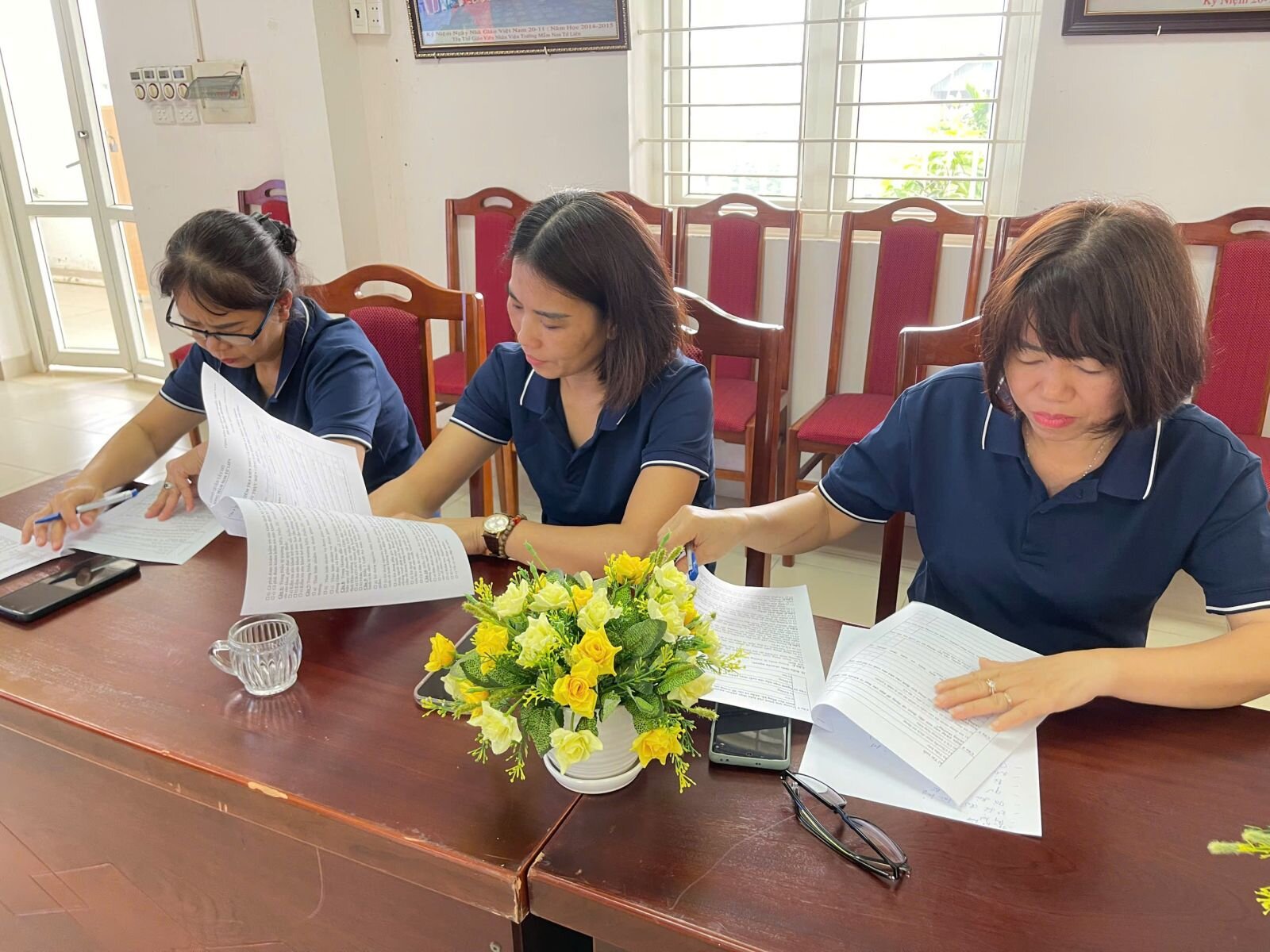 👩‍🍳 TRƯỜNG MẦM NON TỨ LIÊN TỔ CHỨC BỒI DƯỠNG KIẾN THỨC AN TOÀN THỰC PHẨM CHO GIÁO VIÊN-NHÂN VIÊN LÀM CÔNG TÁC BÁN TRÚ NĂM HỌC 2024-2025 🫕🧆🍱