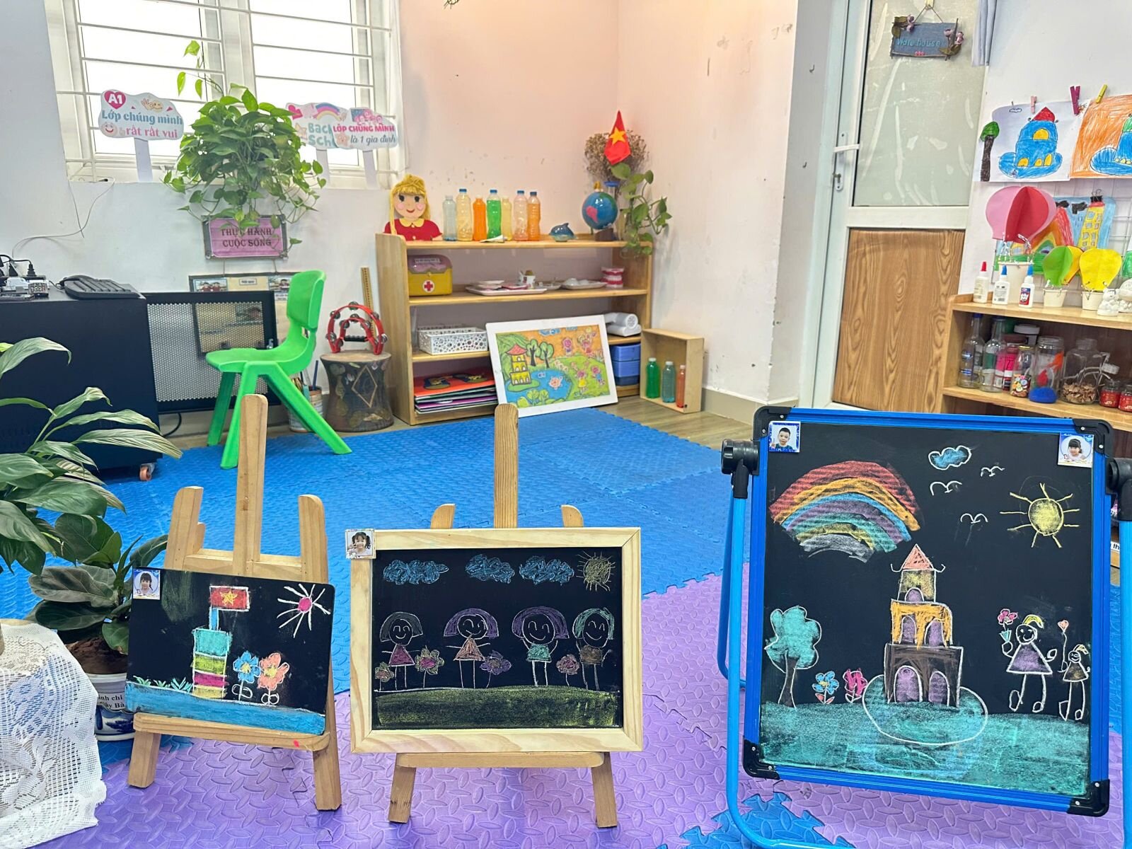 TRƯỜNG MẦM NON TỨ LIÊN TỔ CHỨC KIẾN TẬP CÂC TIẾT ĐẠT GIẢI CAO TRONG HỘI THI GIÁO VIÊN GIỎI CẤP TRƯỜNG NĂM HỌC 2024 - 2025