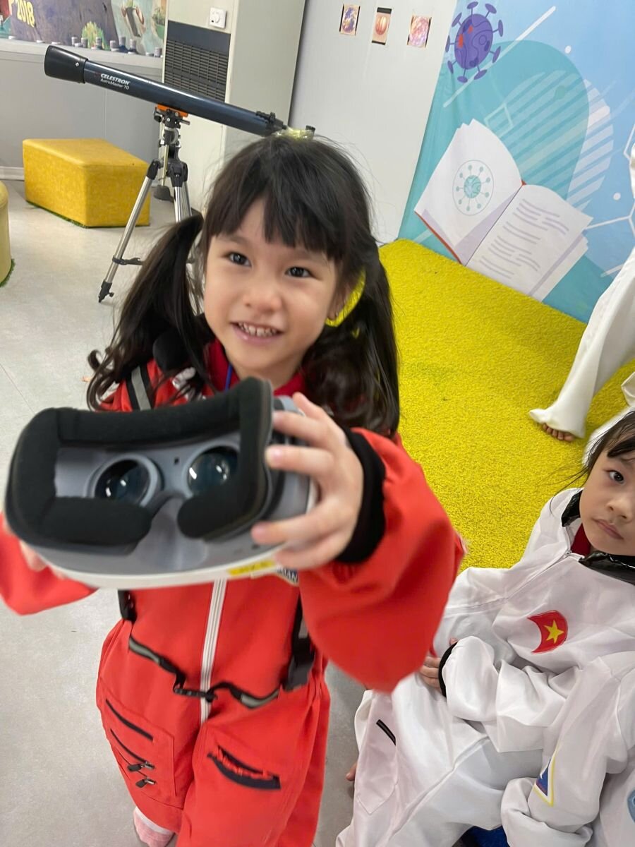 TRƯỜNG MẦM NON TỨ LIÊN TỔ CHỨC CHO TRẺ THAM GIA CHƯƠNG TRÌNH GIÁO DỤC NGOẠI KHÓA TẠI CÔNG VIÊN CẦU VỒNG