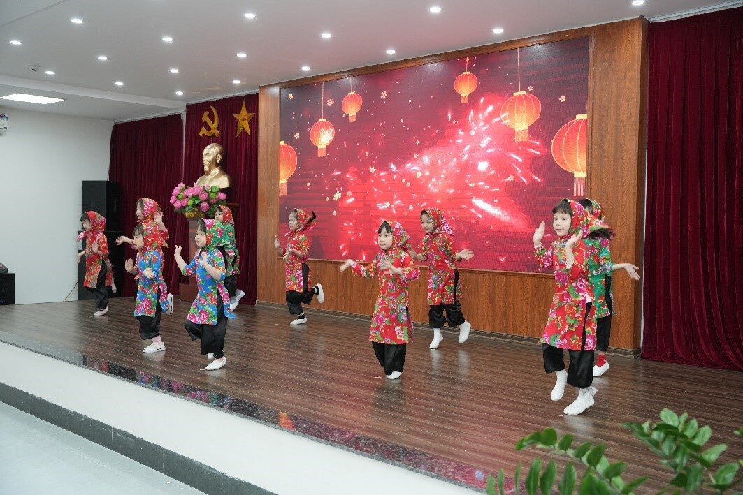 CẤP HỌC MẦM NON QUẬN TÂY HỒ VÀ CẤP HỌC MẦM NON HUYỆN ĐAN PHƯỢNG TRONG PHONG TRÀO “NHÀ TRƯỜNG CÙNG CHUNG TAY PHÁT TRIỂN – THÀY CÔ CÙNG CHIA SẺ TRÁCH NHIỆM” GIAI ĐOẠN 2022-2025