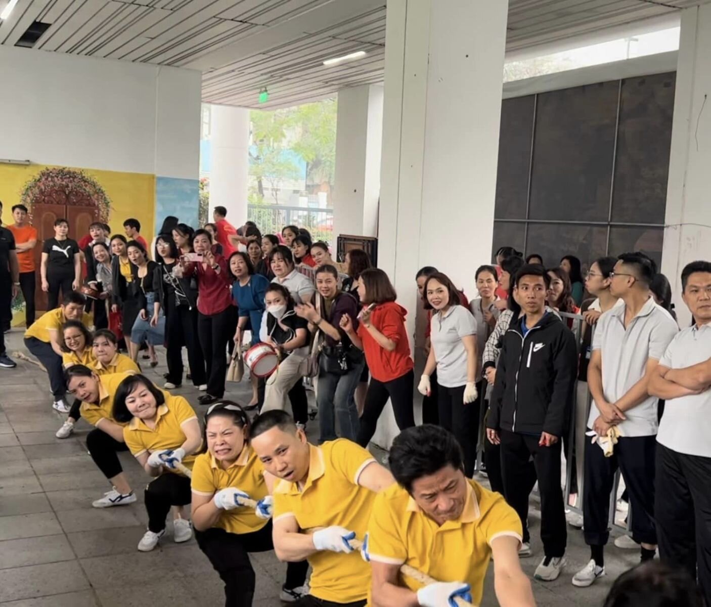 Ngày hội Văn hóa - thể thao cán bộ, giáo viên, nhân viên ngành Giáo dục và Đào tạo quận Tây Hồ năm học 2023 - 2024