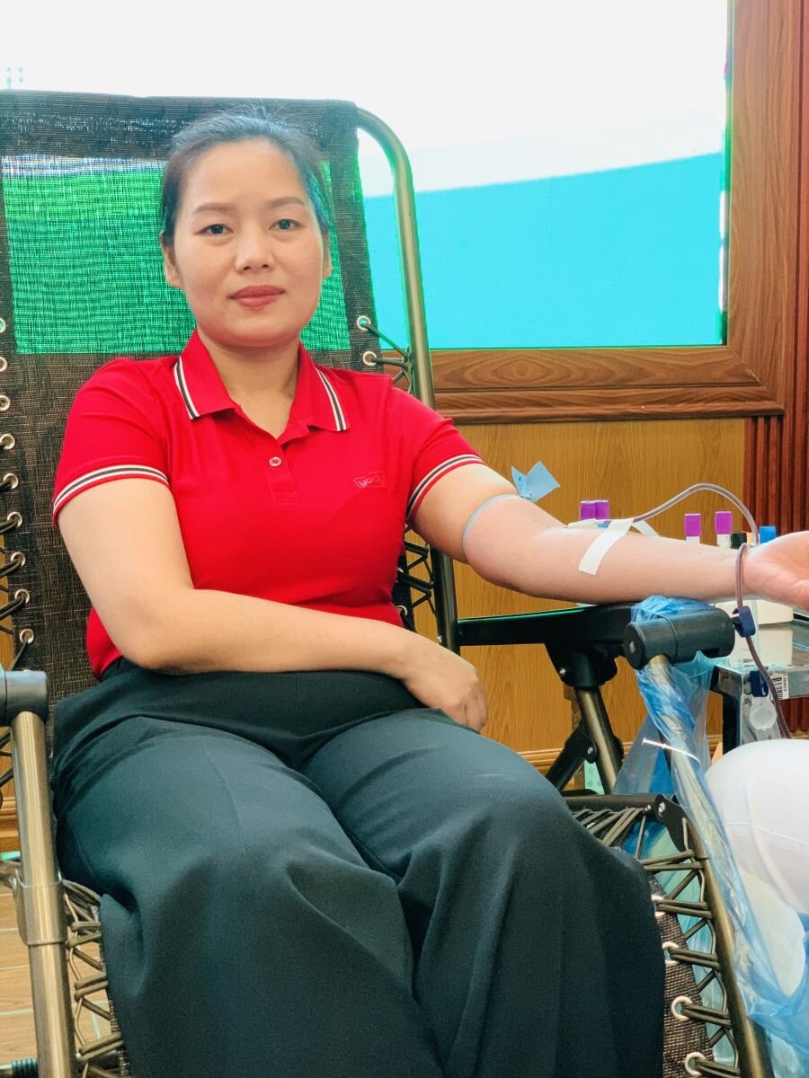 CB-GV-NV TRƯỜNG MN NHẬT TÂN THAM GIA 