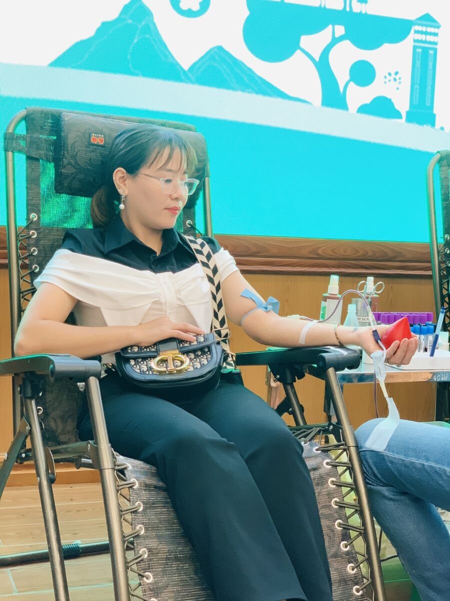 CB-GV-NV TRƯỜNG MN NHẬT TÂN THAM GIA 