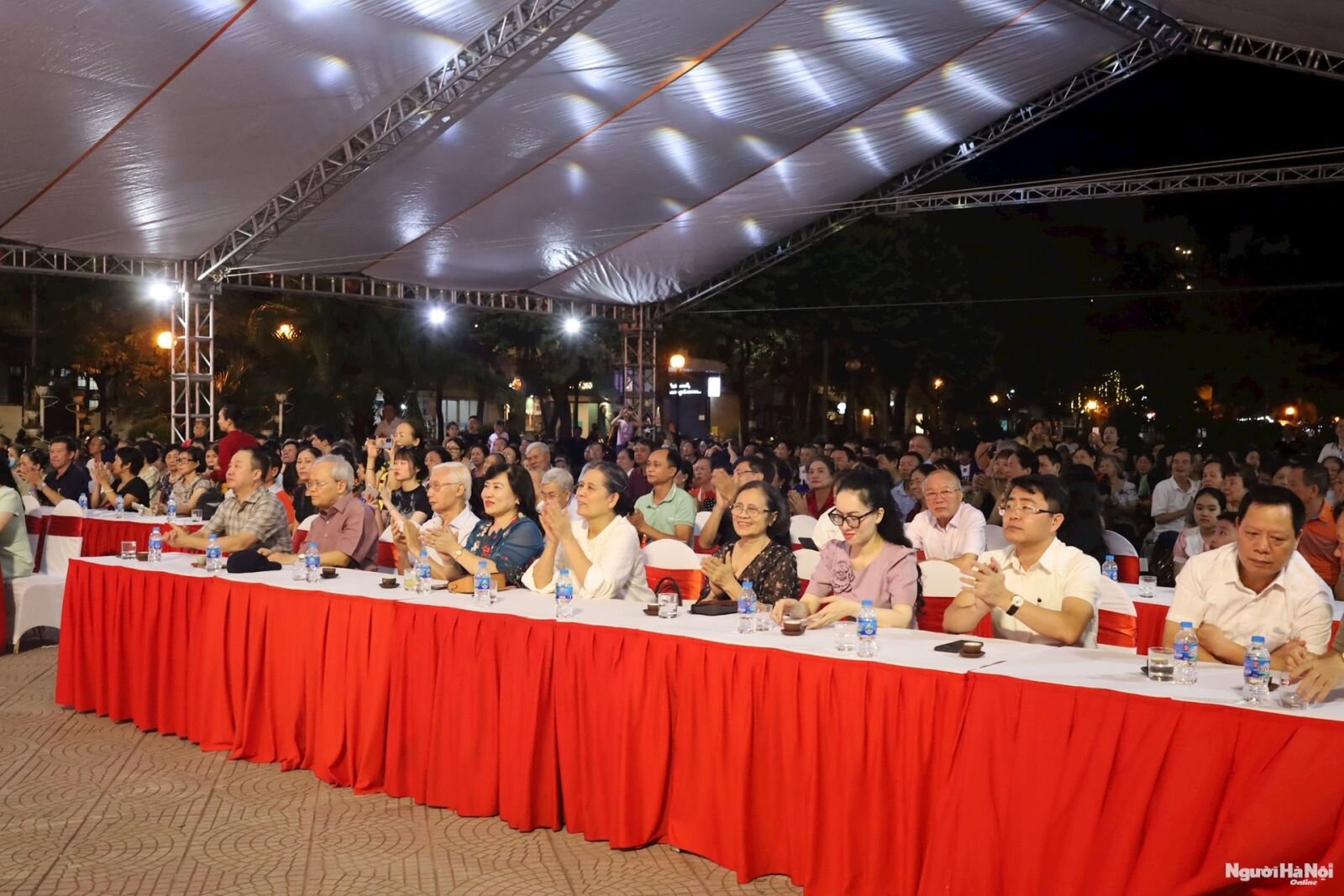 📣📣📣 TRƯỜNG MẦM NON QUẢNG AN THAM GIA PHỤC VỤ LỄ TÂN CHƯƠNG TRÌNH NGHỆ THUẬT: 