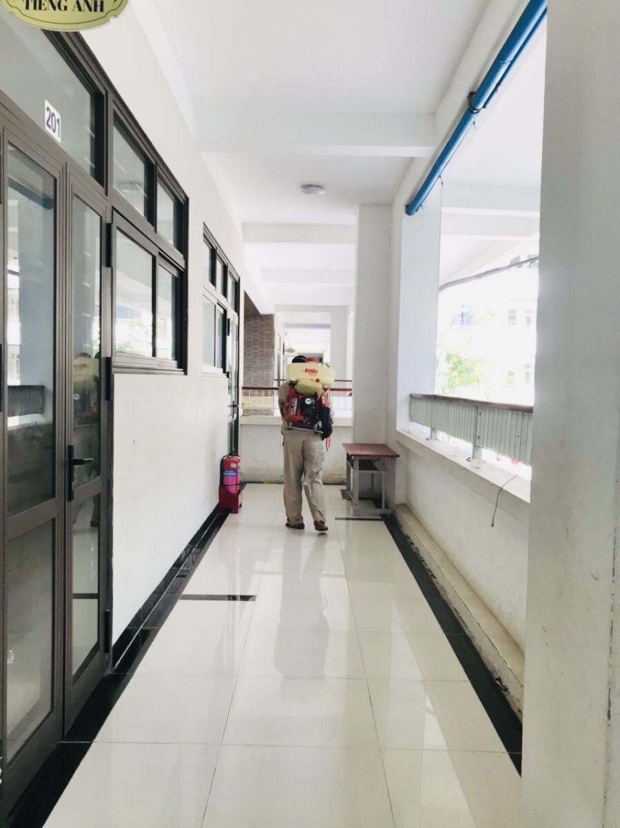 TUYÊN TRUYỀN PHÒNG CHỐNG DỊCH SỐT XUẤT HUYẾT.