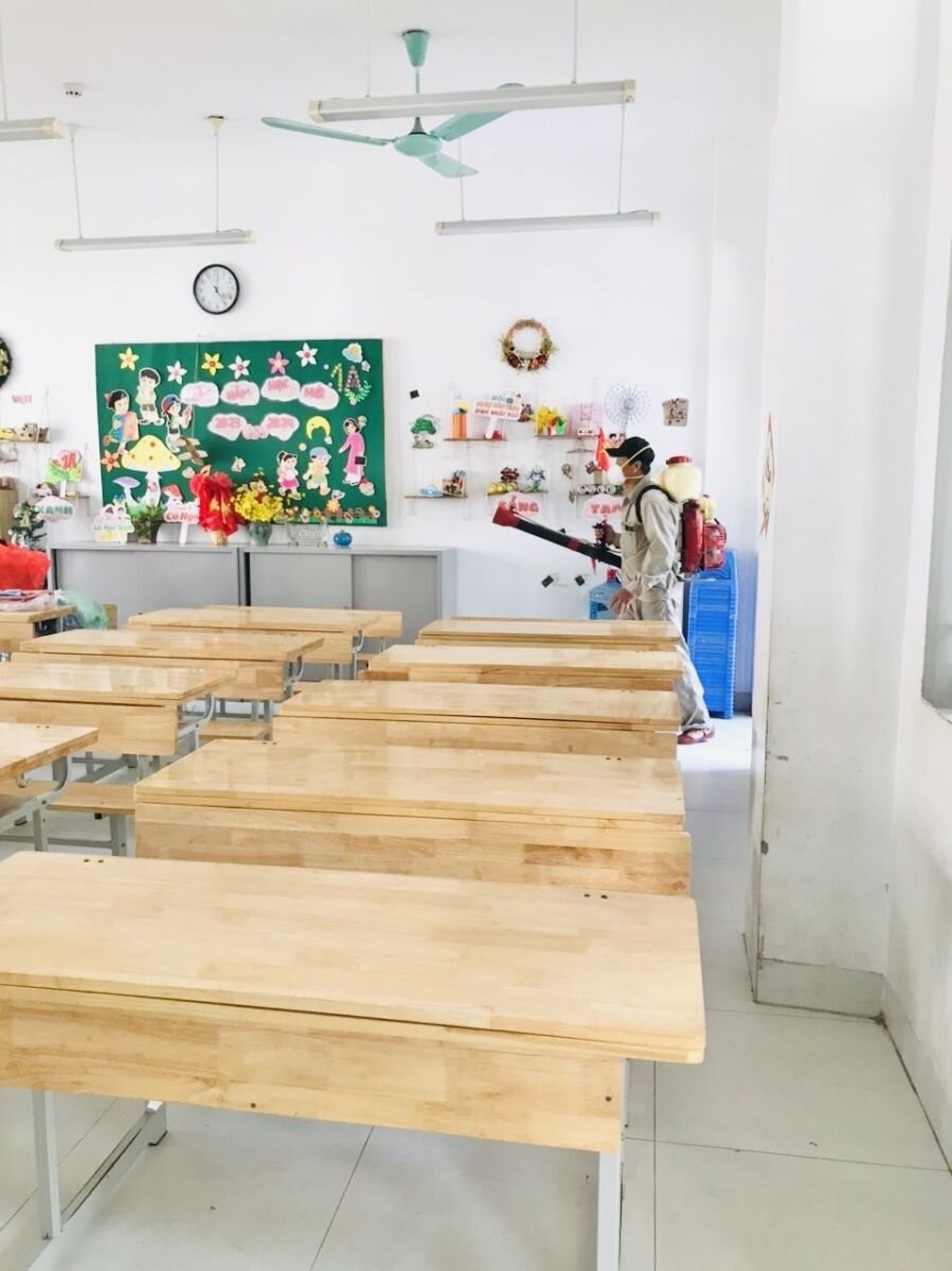 TUYÊN TRUYỀN PHÒNG CHỐNG DỊCH SỐT XUẤT HUYẾT.