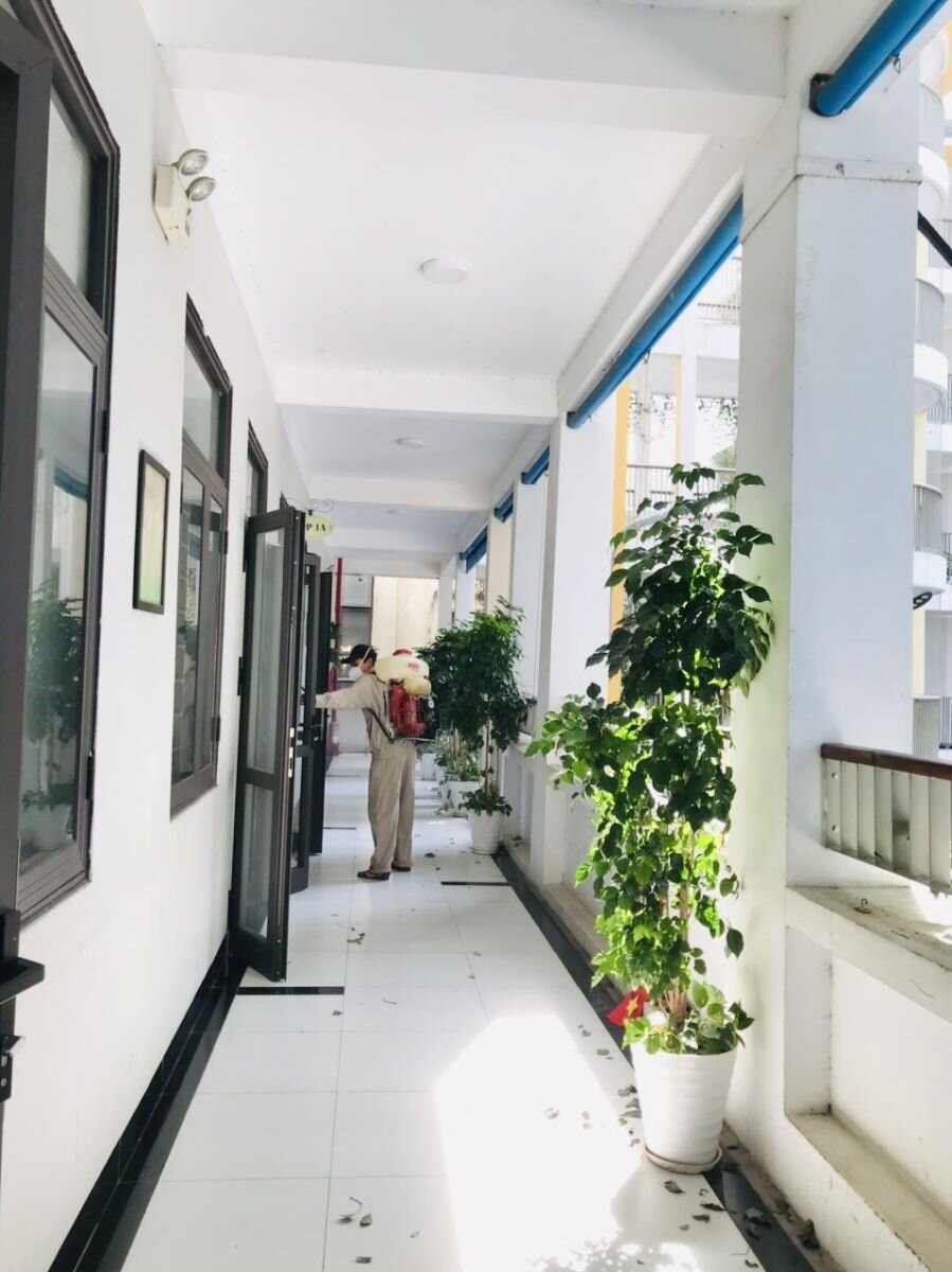 TUYÊN TRUYỀN PHÒNG CHỐNG DỊCH SỐT XUẤT HUYẾT.