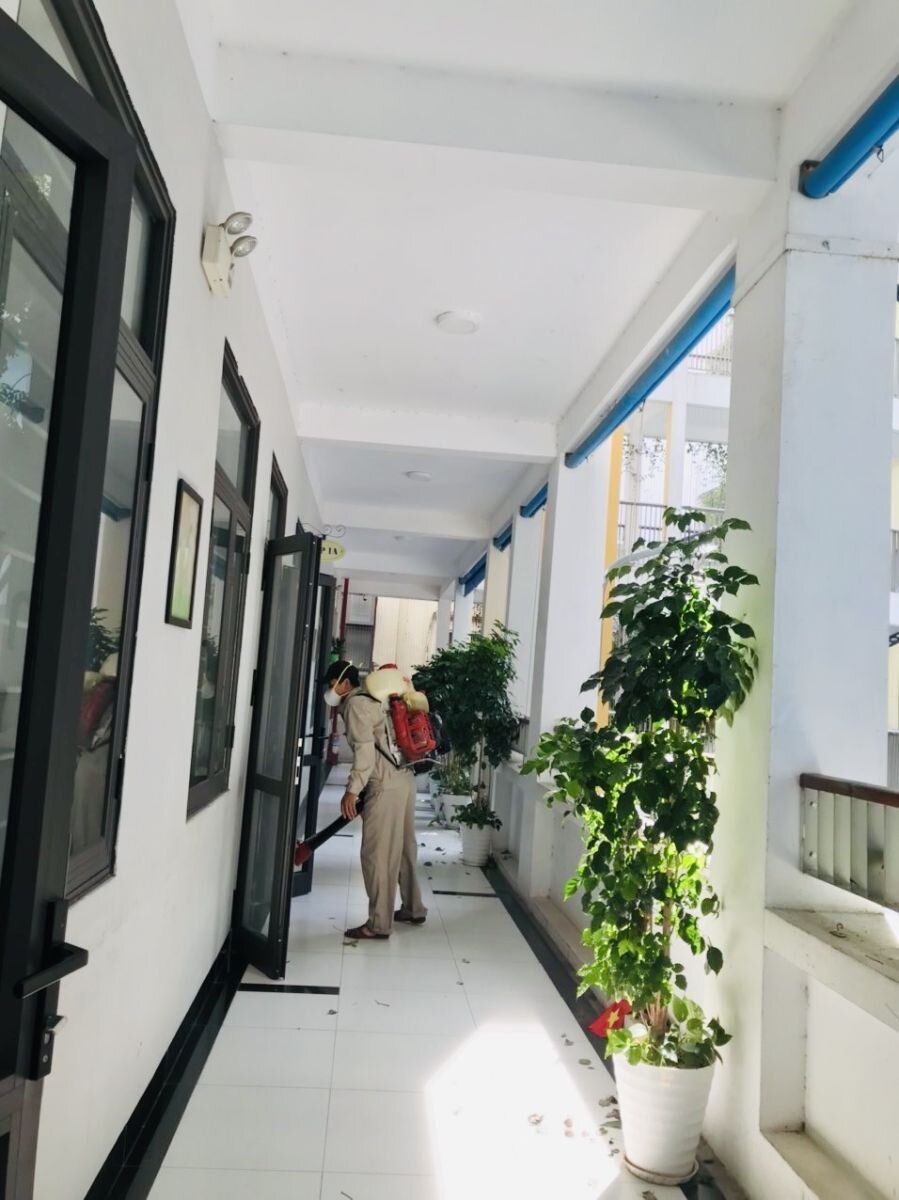 TUYÊN TRUYỀN PHÒNG CHỐNG DỊCH SỐT XUẤT HUYẾT.