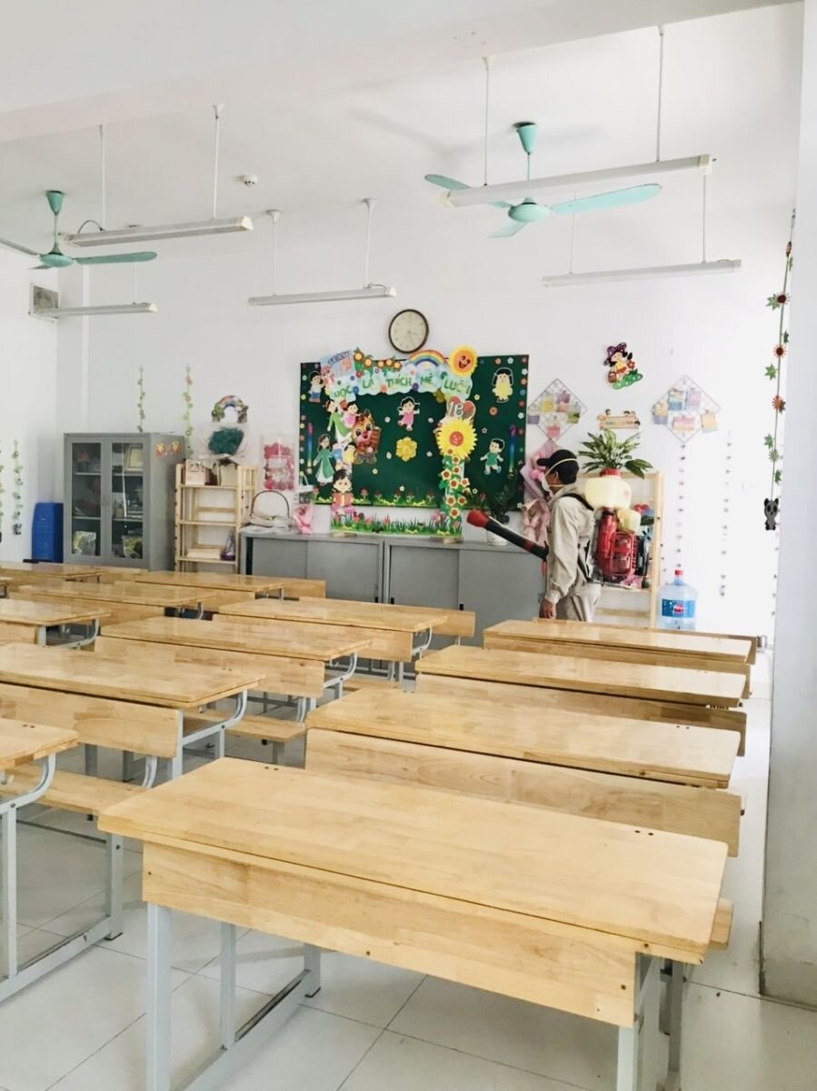 TUYÊN TRUYỀN PHÒNG CHỐNG DỊCH SỐT XUẤT HUYẾT.