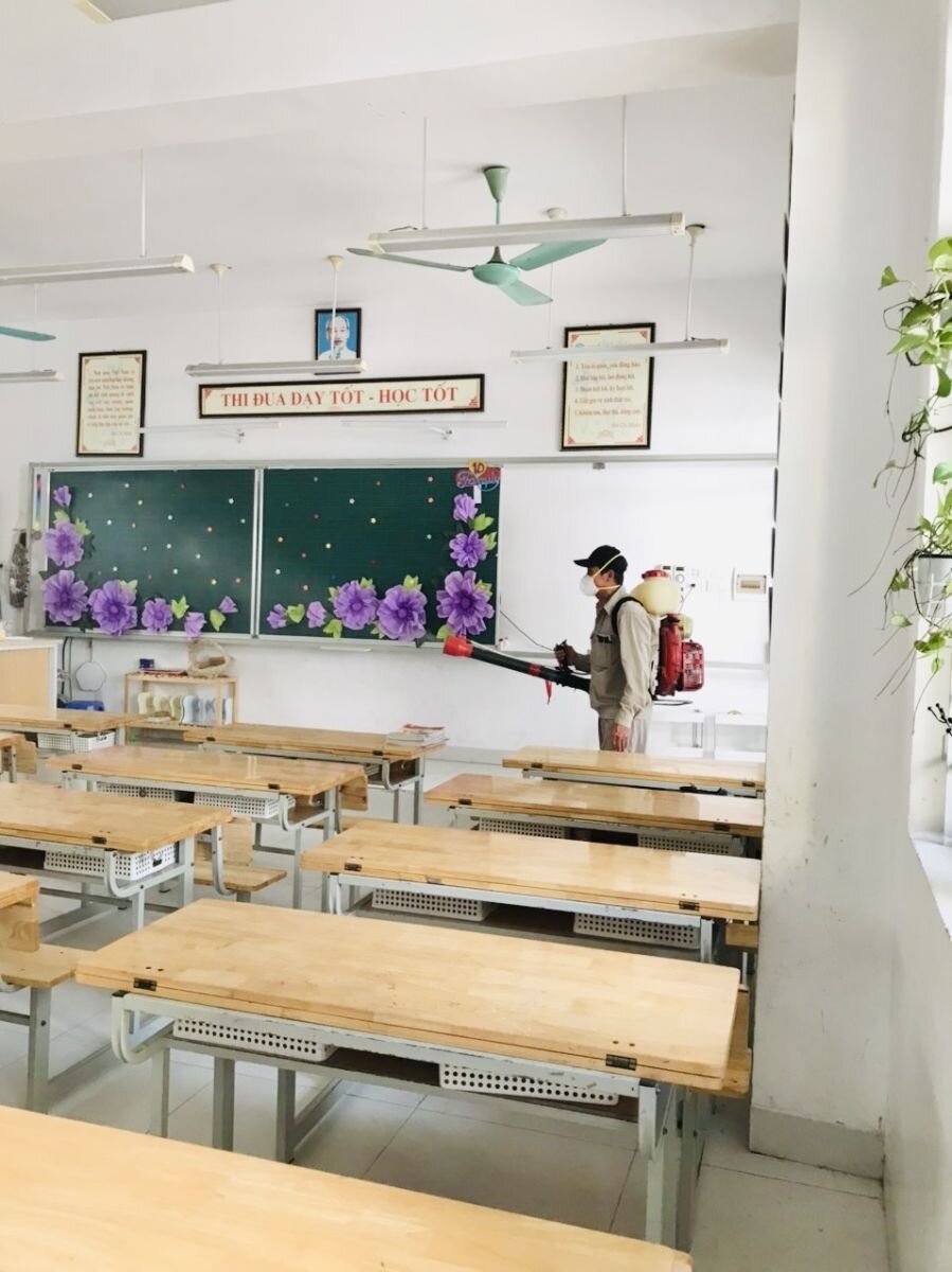 TUYÊN TRUYỀN PHÒNG CHỐNG DỊCH SỐT XUẤT HUYẾT.