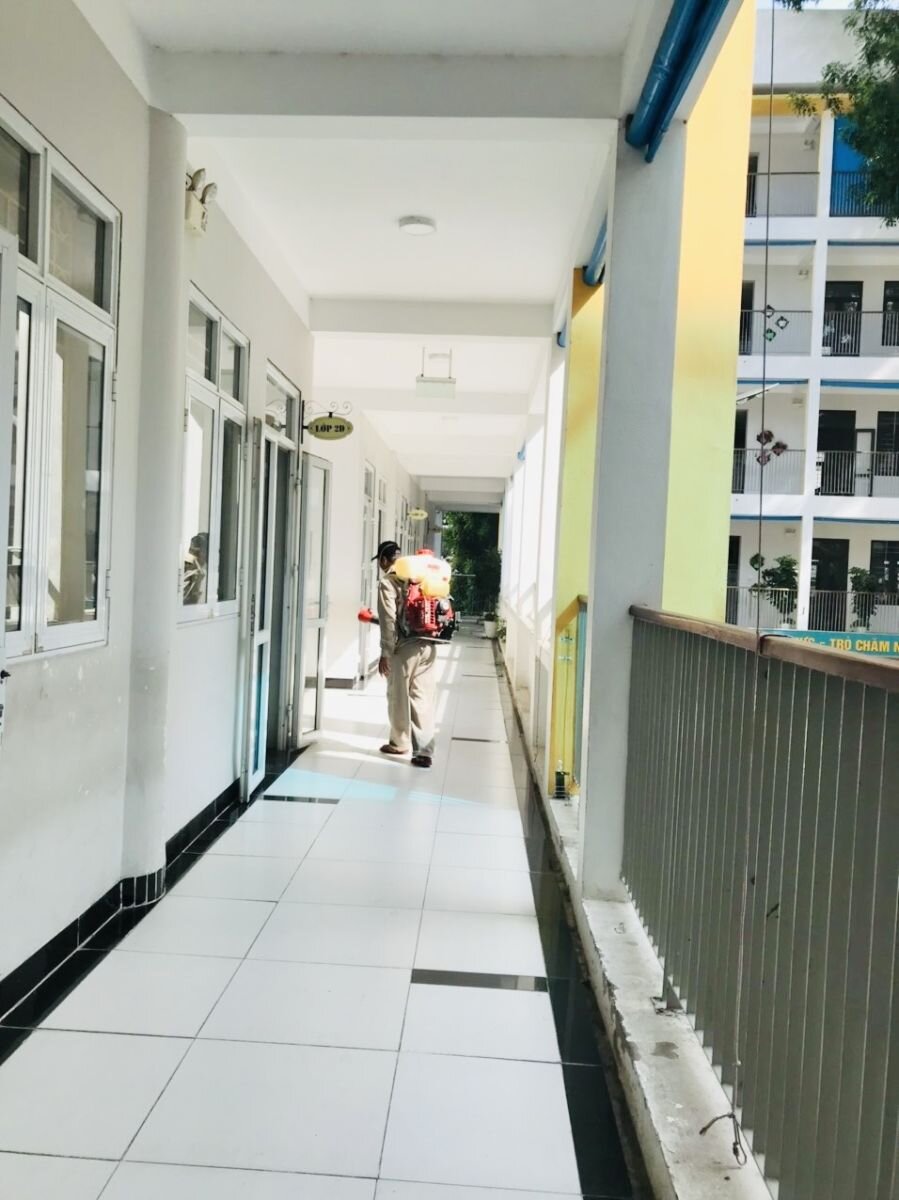 TUYÊN TRUYỀN PHÒNG CHỐNG DỊCH SỐT XUẤT HUYẾT.