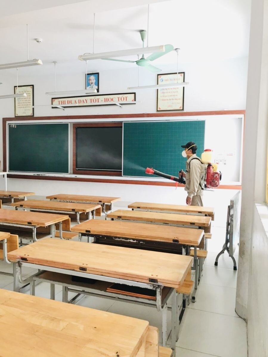 TUYÊN TRUYỀN PHÒNG CHỐNG DỊCH SỐT XUẤT HUYẾT.