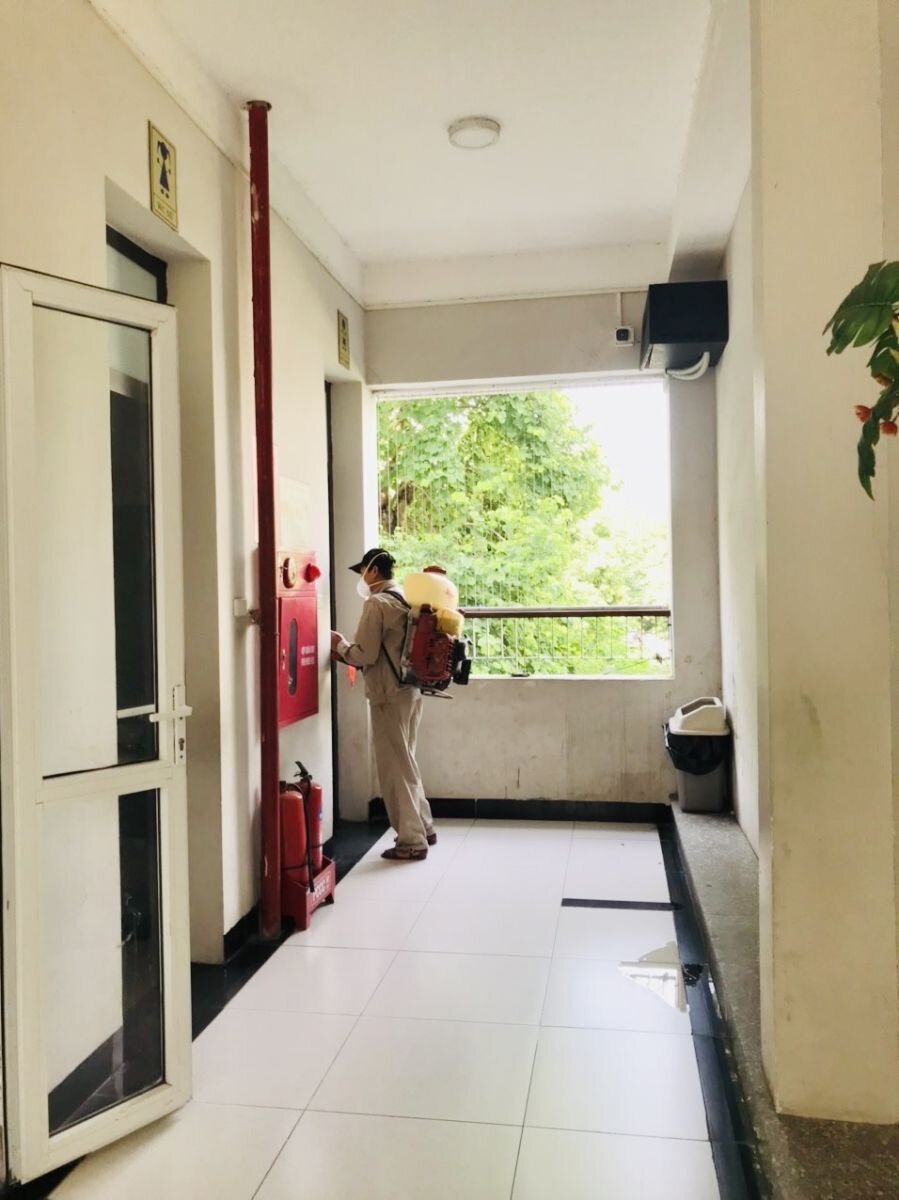 TUYÊN TRUYỀN PHÒNG CHỐNG DỊCH SỐT XUẤT HUYẾT.