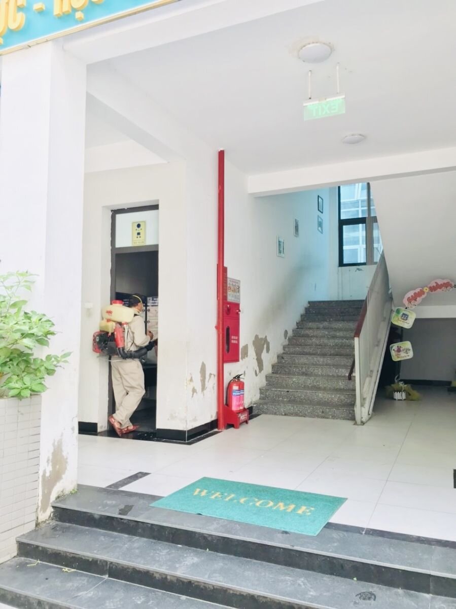 TUYÊN TRUYỀN PHÒNG CHỐNG DỊCH SỐT XUẤT HUYẾT.