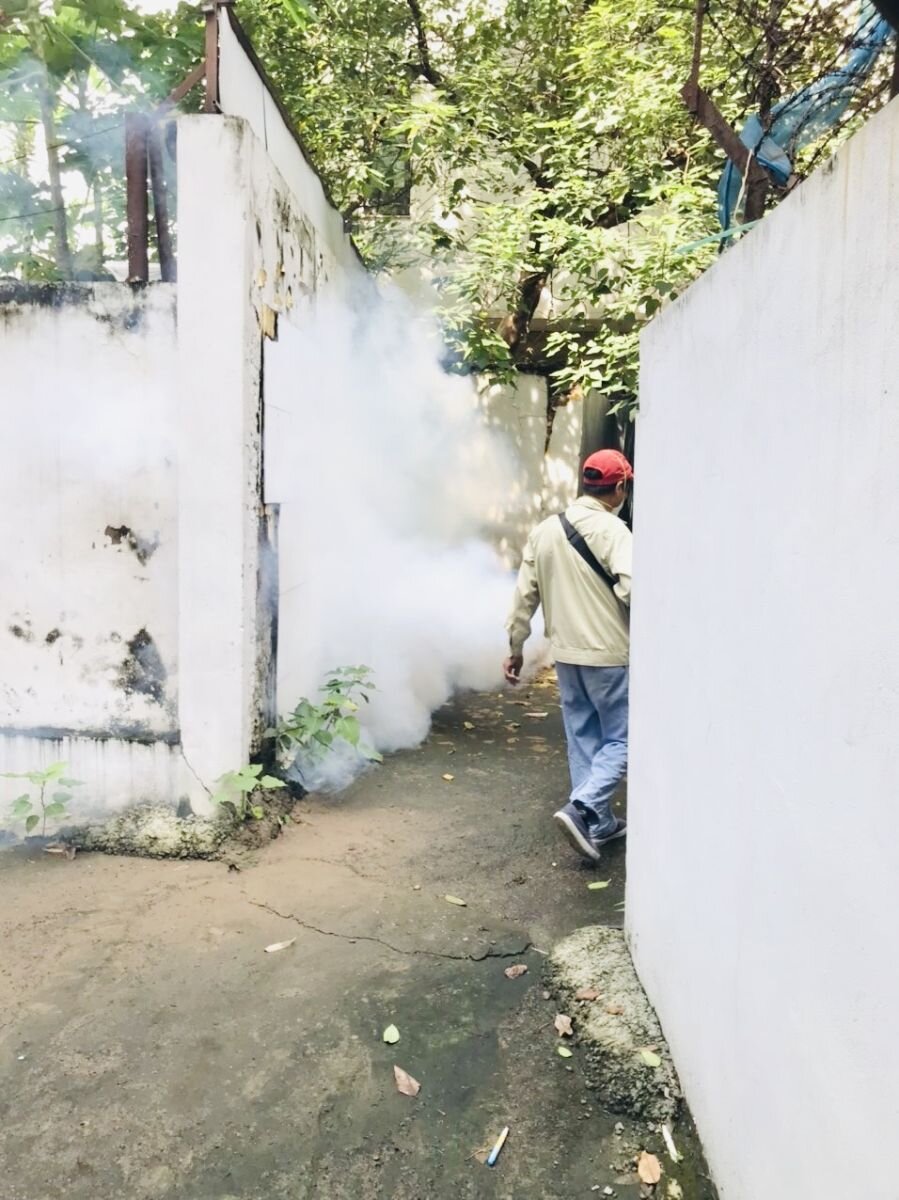 TUYÊN TRUYỀN PHÒNG CHỐNG DỊCH SỐT XUẤT HUYẾT.