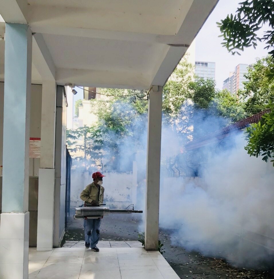 TUYÊN TRUYỀN PHÒNG CHỐNG DỊCH SỐT XUẤT HUYẾT.