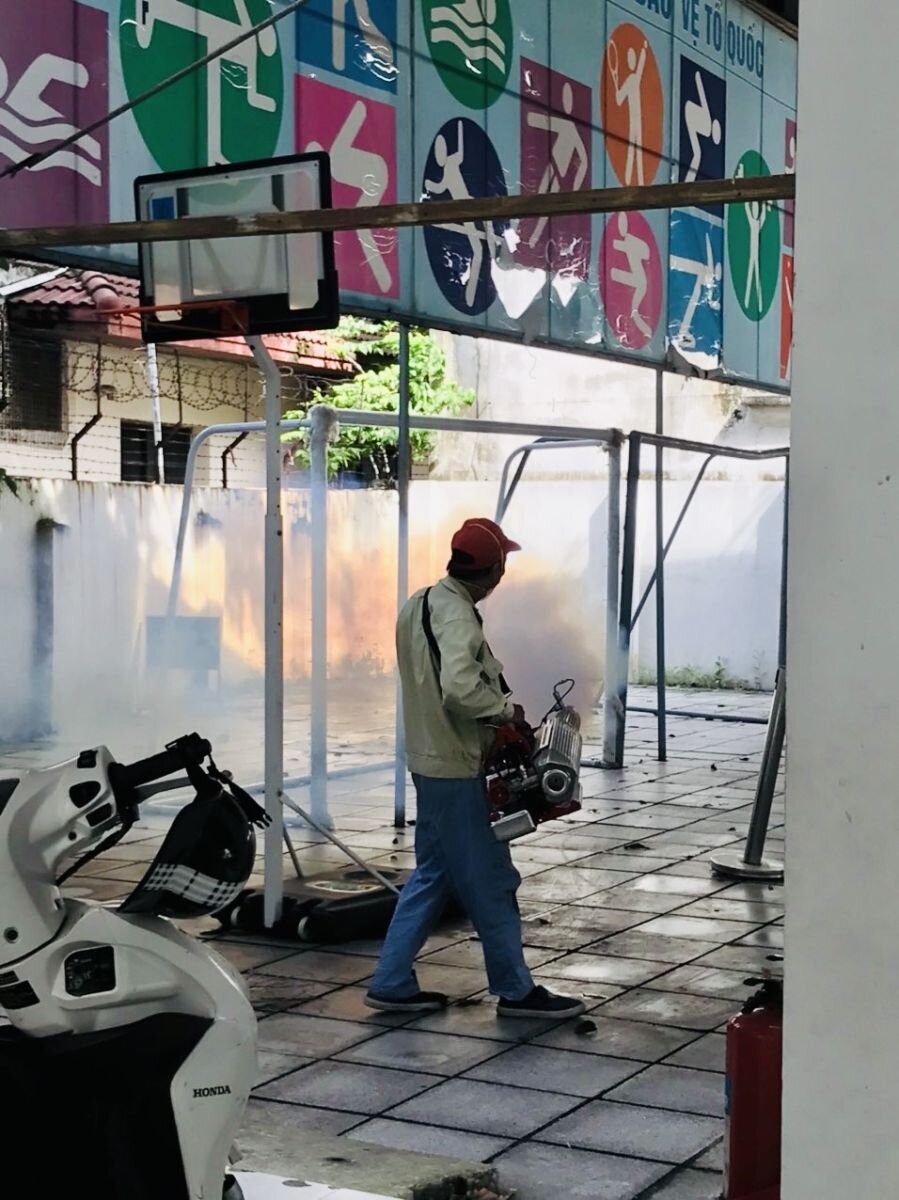 TUYÊN TRUYỀN PHÒNG CHỐNG DỊCH SỐT XUẤT HUYẾT.