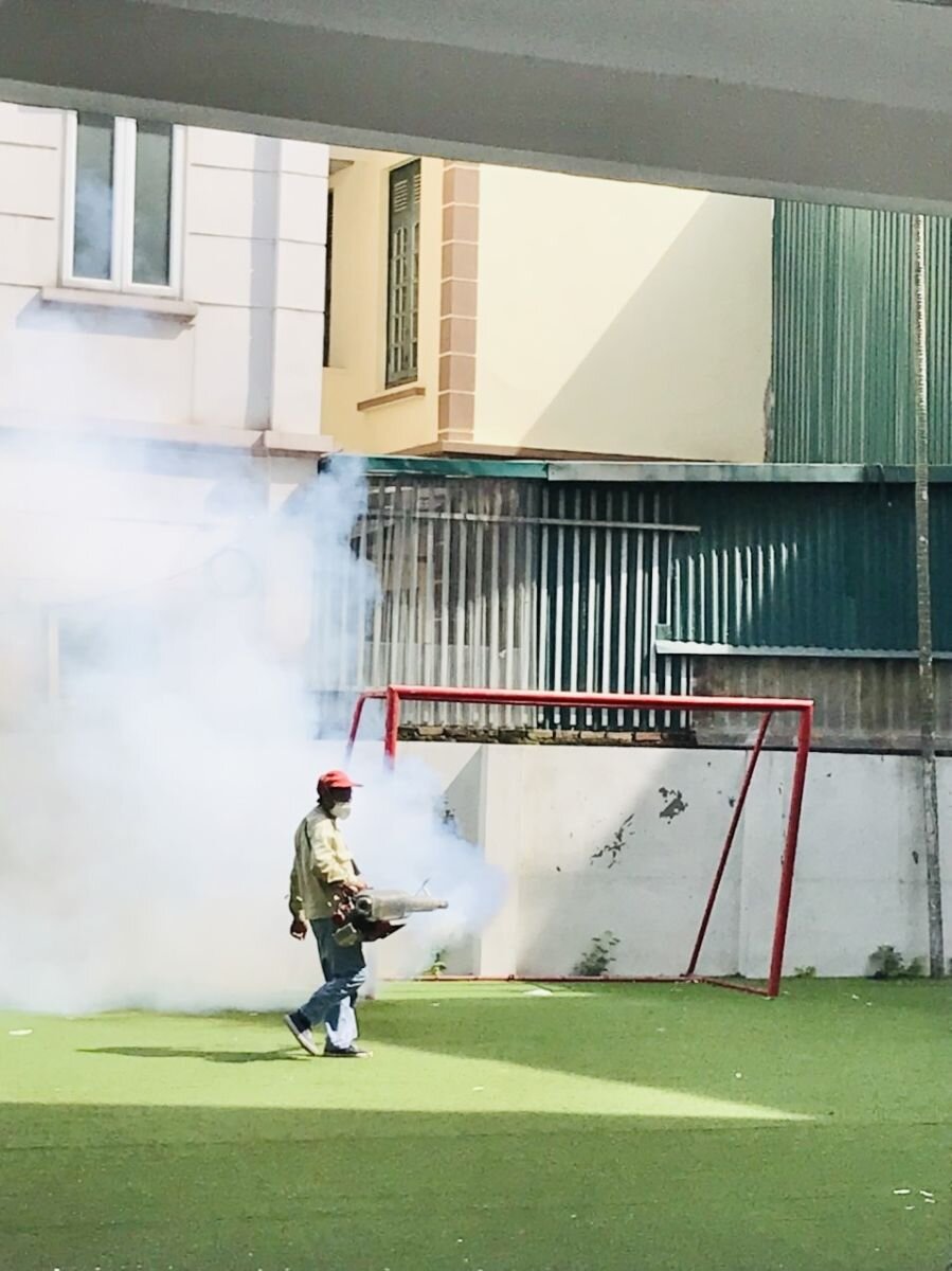 TUYÊN TRUYỀN PHÒNG CHỐNG DỊCH SỐT XUẤT HUYẾT.