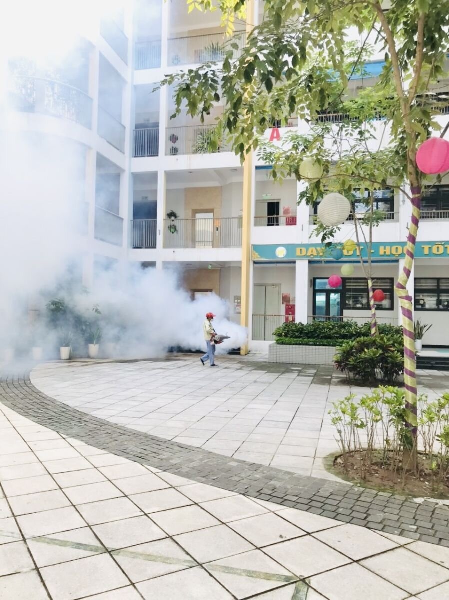 TUYÊN TRUYỀN PHÒNG CHỐNG DỊCH SỐT XUẤT HUYẾT.