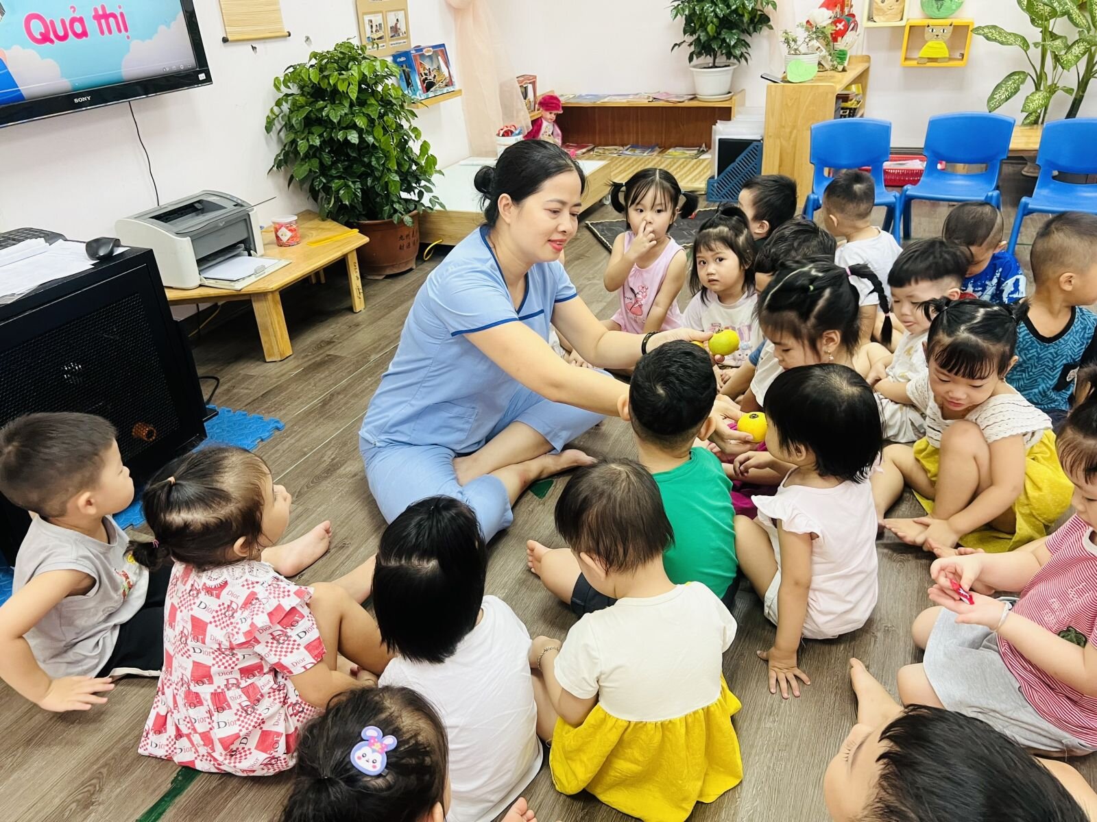 Khối MGB với dự án 