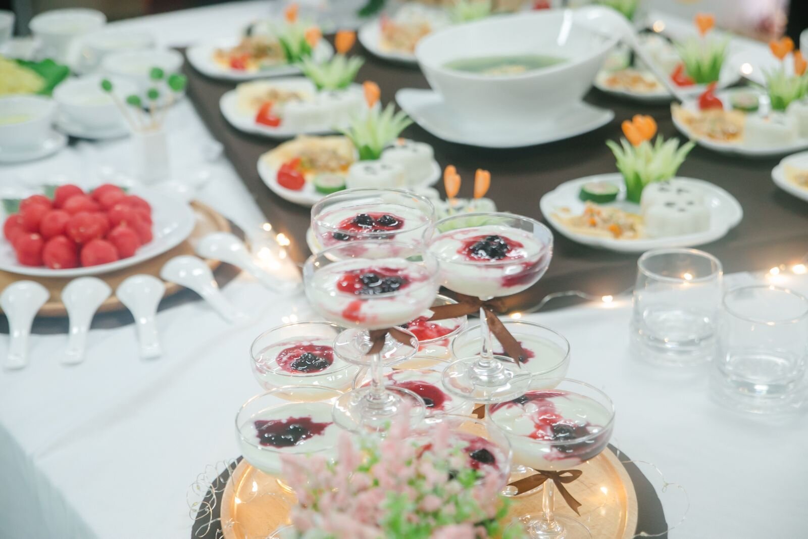 TRƯỜNG MẦM NON ĐOÀN THỊ ĐIỂM THAM GIA HỘI THI “NHÂN VIÊN NUÔI DƯỠNG GIỎI” CẤP HỌC MẦM NON QUẬN TÂY HỒ NĂM HỌC 2024- 2025