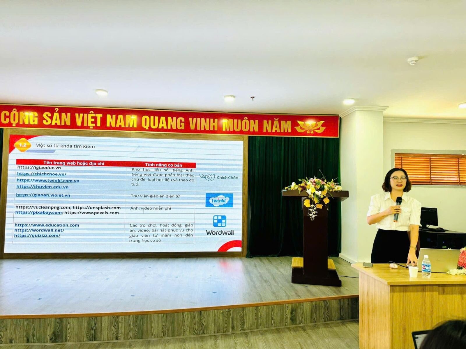 🌈TRƯỜNG MẦM NON PHÚ THƯỢNG TỔ CHỨC BỒI DƯỠNG CHO ĐỘI NGŨ GIÁO VIÊN VỀ ỨNG DỤNG CÔNG NGHỆ TRÍ TUỆ NHÂN TẠO (AI) TRONG TỔ CHỨC CÁC HOẠT ĐỘNG GIÁO DỤC CHO TRẺ MẦM NON ☘️