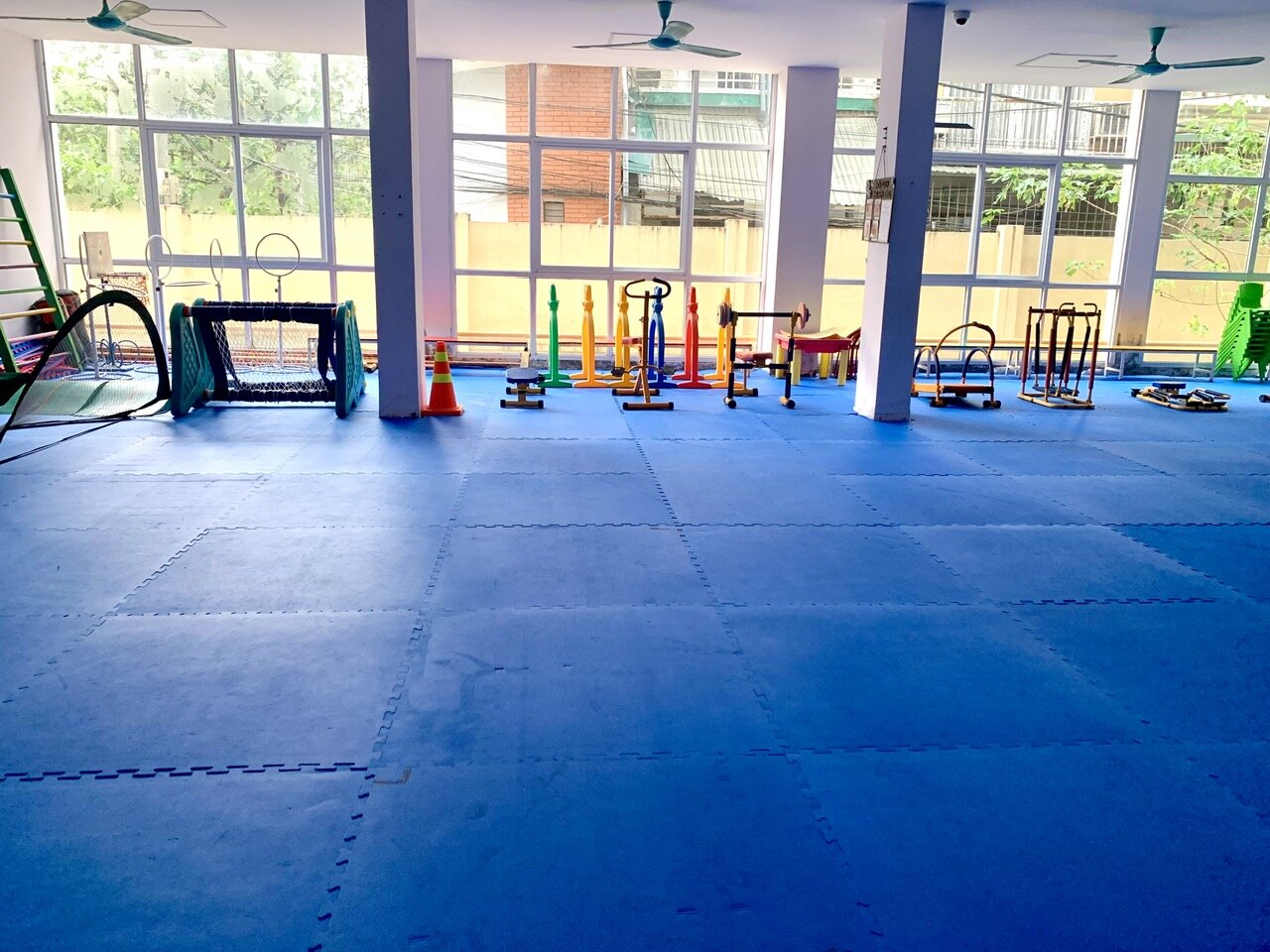 TRƯỜNG MẦM NON TỨ LIÊN ĐÃ HOÀN THÀNH CÔNG TÁC KHẮC PHỤC HẬU QUẢ LŨ LỤT, SẴN SÀNG ĐÓN TRẺ TRỞ LẠI TRƯỜNG