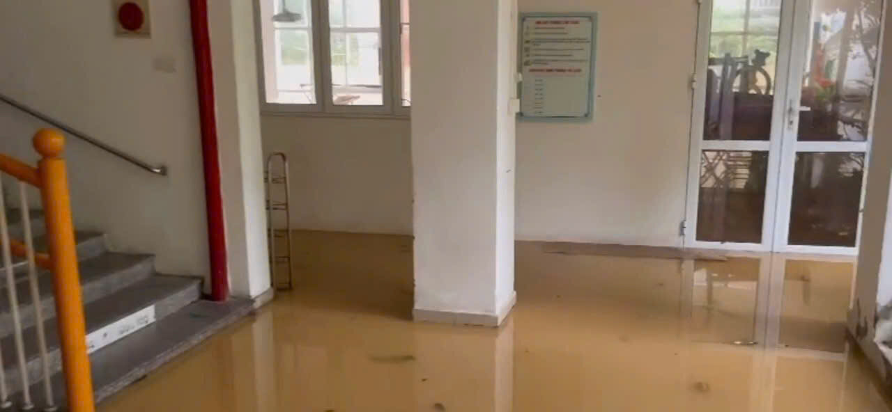 TRƯỜNG MẦM NON TỨ LIÊN ĐÃ HOÀN THÀNH CÔNG TÁC KHẮC PHỤC HẬU QUẢ LŨ LỤT, SẴN SÀNG ĐÓN TRẺ TRỞ LẠI TRƯỜNG