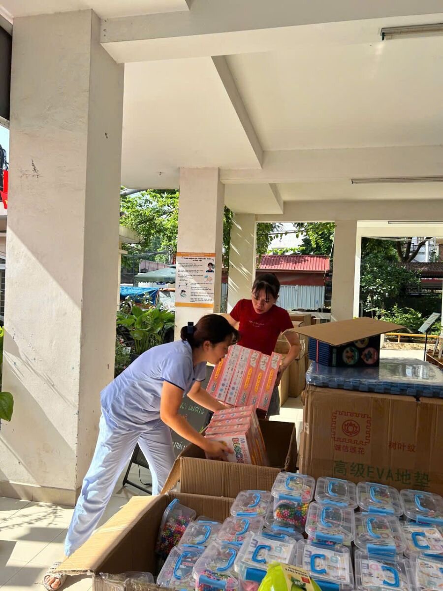 ❤️❤️❤️CHÚNG TÔI ĐÃ SẴN SÀNG❤️❤️❤️