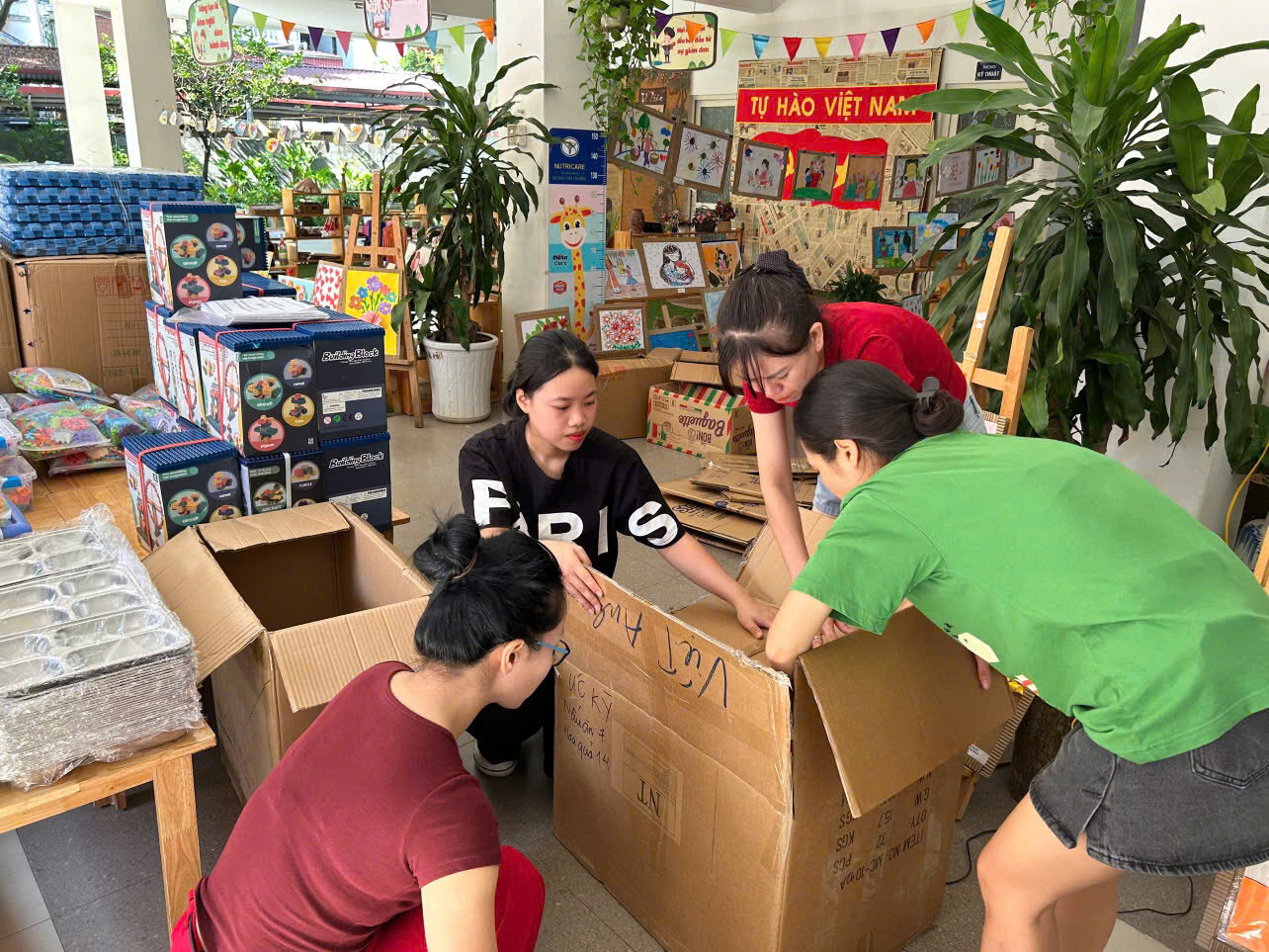 ❤️❤️❤️CHÚNG TÔI ĐÃ SẴN SÀNG❤️❤️❤️