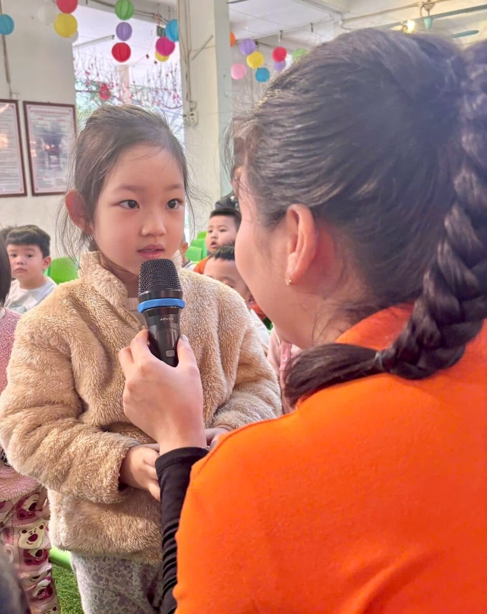 NGÀY HỘI TRẢI NGHIỆM KĨ NĂNG SỐNG TẠI TRƯỜNG MẦM NON TỨ LIÊN VỚI CHỦ ĐỀ “KĨ NĂNG PHÒNG TRÁNH NGUY CƠ BỊ NGỘ ĐỘC TỪ ĐỒ ĂN ĐỒ UỐNG KHÔNG AN TOÀN”