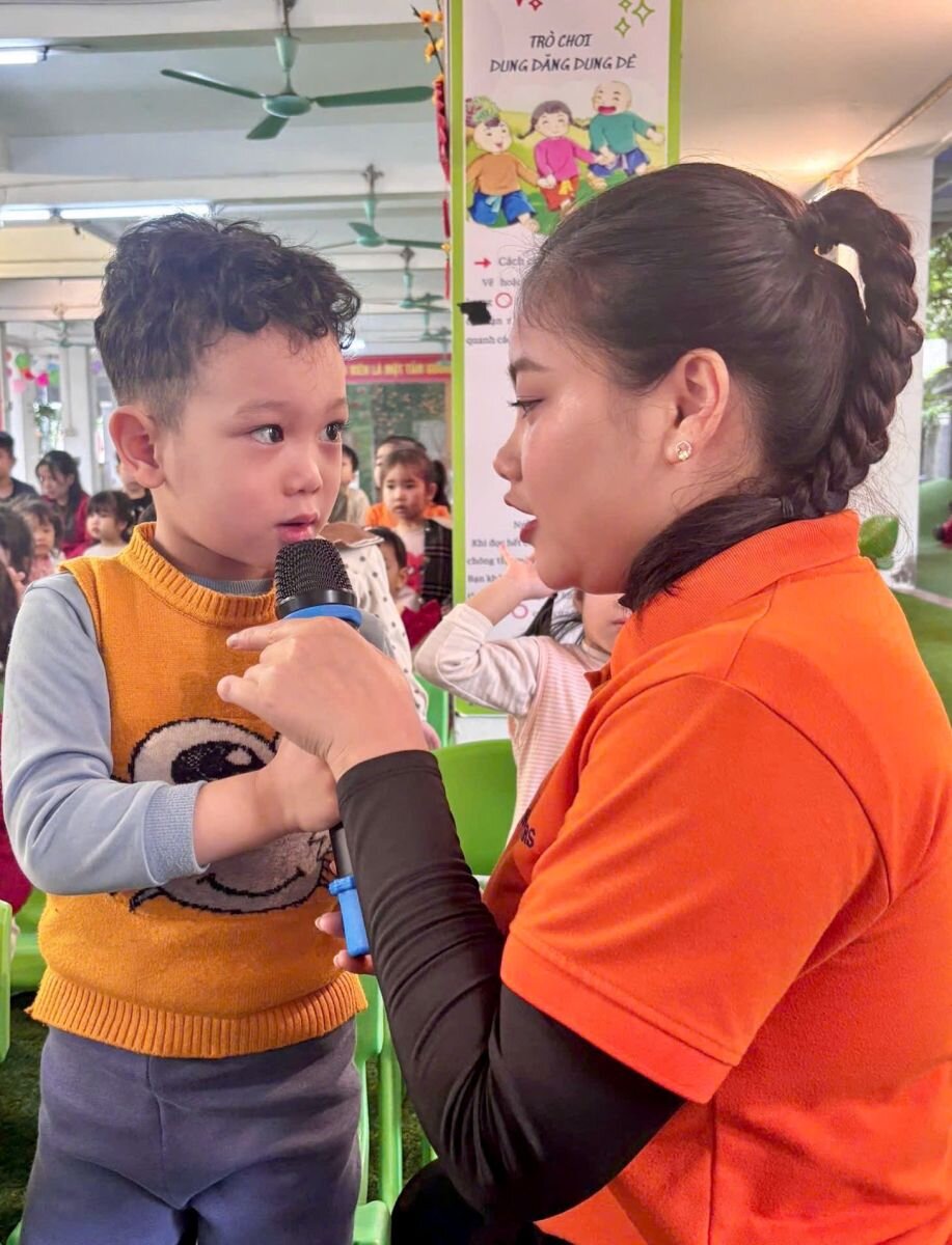 NGÀY HỘI TRẢI NGHIỆM KĨ NĂNG SỐNG TẠI TRƯỜNG MẦM NON TỨ LIÊN VỚI CHỦ ĐỀ “KĨ NĂNG PHÒNG TRÁNH NGUY CƠ BỊ NGỘ ĐỘC TỪ ĐỒ ĂN ĐỒ UỐNG KHÔNG AN TOÀN”