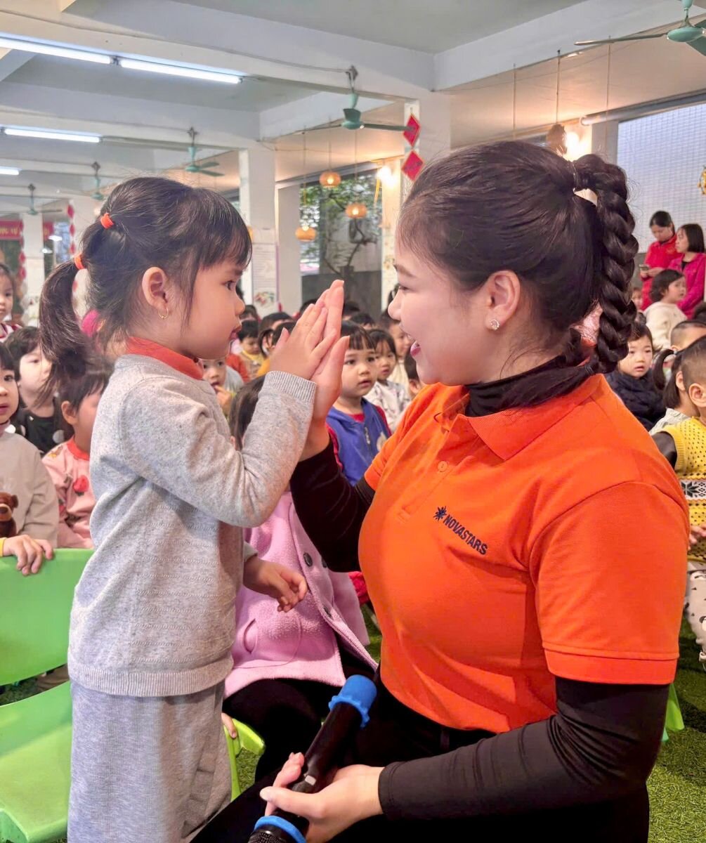 NGÀY HỘI TRẢI NGHIỆM KĨ NĂNG SỐNG TẠI TRƯỜNG MẦM NON TỨ LIÊN VỚI CHỦ ĐỀ “KĨ NĂNG PHÒNG TRÁNH NGUY CƠ BỊ NGỘ ĐỘC TỪ ĐỒ ĂN ĐỒ UỐNG KHÔNG AN TOÀN”