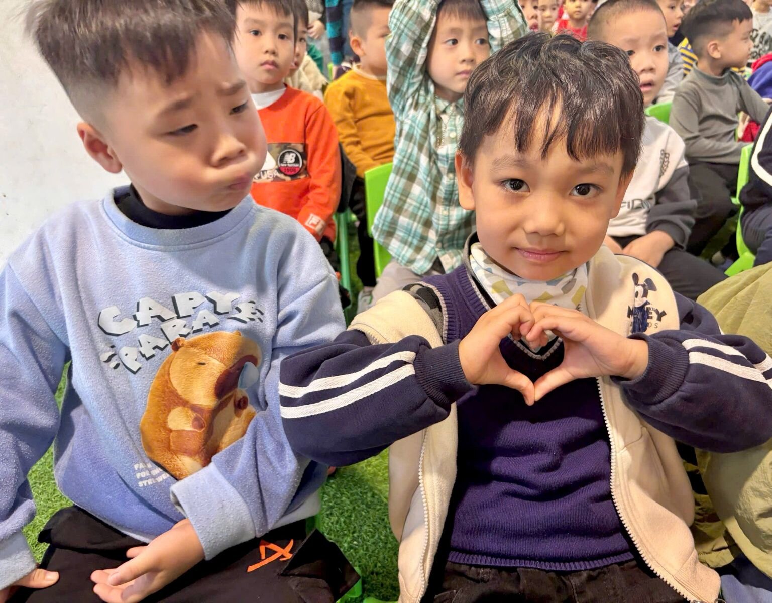 NGÀY HỘI TRẢI NGHIỆM KĨ NĂNG SỐNG TẠI TRƯỜNG MẦM NON TỨ LIÊN VỚI CHỦ ĐỀ “KĨ NĂNG PHÒNG TRÁNH NGUY CƠ BỊ NGỘ ĐỘC TỪ ĐỒ ĂN ĐỒ UỐNG KHÔNG AN TOÀN”