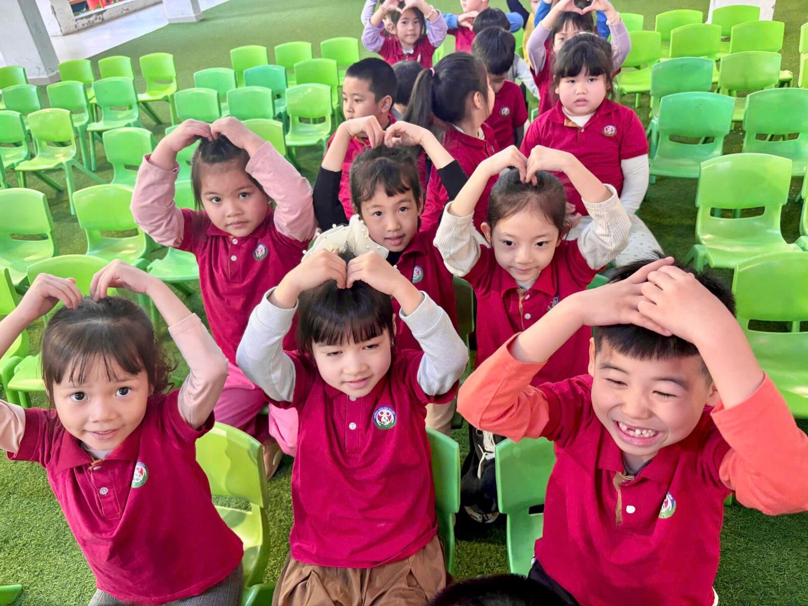 NGÀY HỘI TRẢI NGHIỆM KĨ NĂNG SỐNG TẠI TRƯỜNG MẦM NON TỨ LIÊN VỚI CHỦ ĐỀ “KĨ NĂNG PHÒNG TRÁNH NGUY CƠ BỊ NGỘ ĐỘC TỪ ĐỒ ĂN ĐỒ UỐNG KHÔNG AN TOÀN”