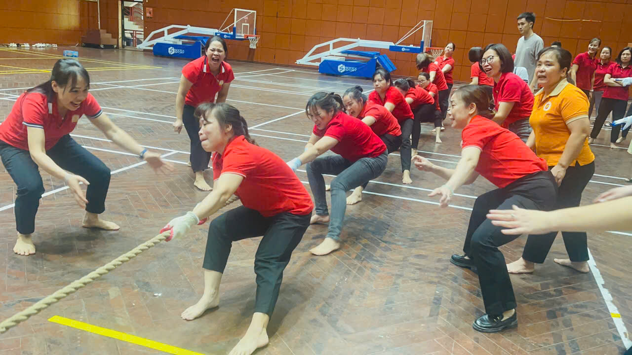 TRƯỜNG MẦM NON TỨ LIÊN THAM GIA NGÀY HỘI VĂN HÓA- THỂ THAO, GIAO LƯU MÔ HÌNH CÁC CÂU LẠC BỘ VĂN HÓA VĂN NGHỆ- THỂ THAO QUẬN TÂY HỒ NĂM 2025