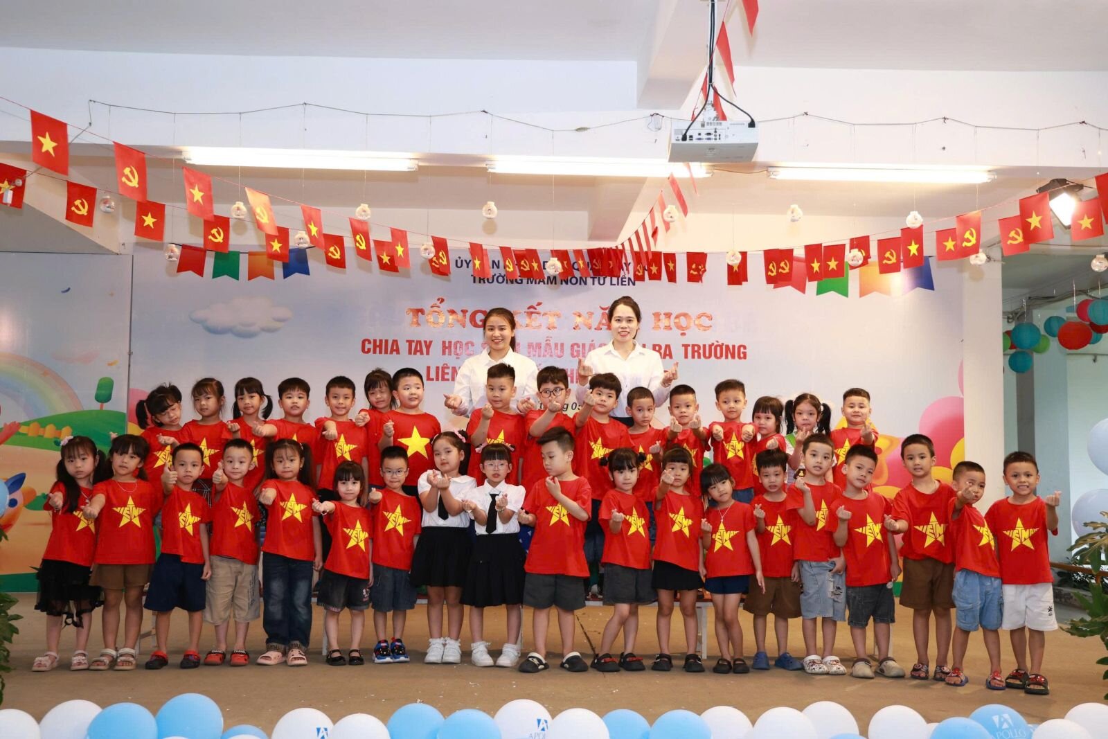 🌈🚀🧑🎓LỄ TỔNG KẾT NĂM HỌC – LIÊN HOAN QUỐC TẾ THIẾU NHI 1/6🌈🌈 🎉🎉TRI ÂN VÀ TRƯỞNG THÀNH KHỐI LỚP MẪU GIÁO LỚN ✨✈️ 📍Năm học 2024 – 2025 Trường Mầm non Tứ Liên 📍