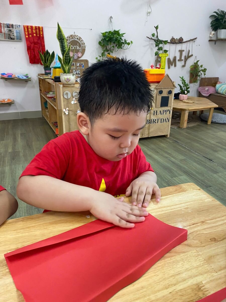 CÁNH QUẠT YÊU THƯƠNG CHÀO NGÀY HỘI LỚN