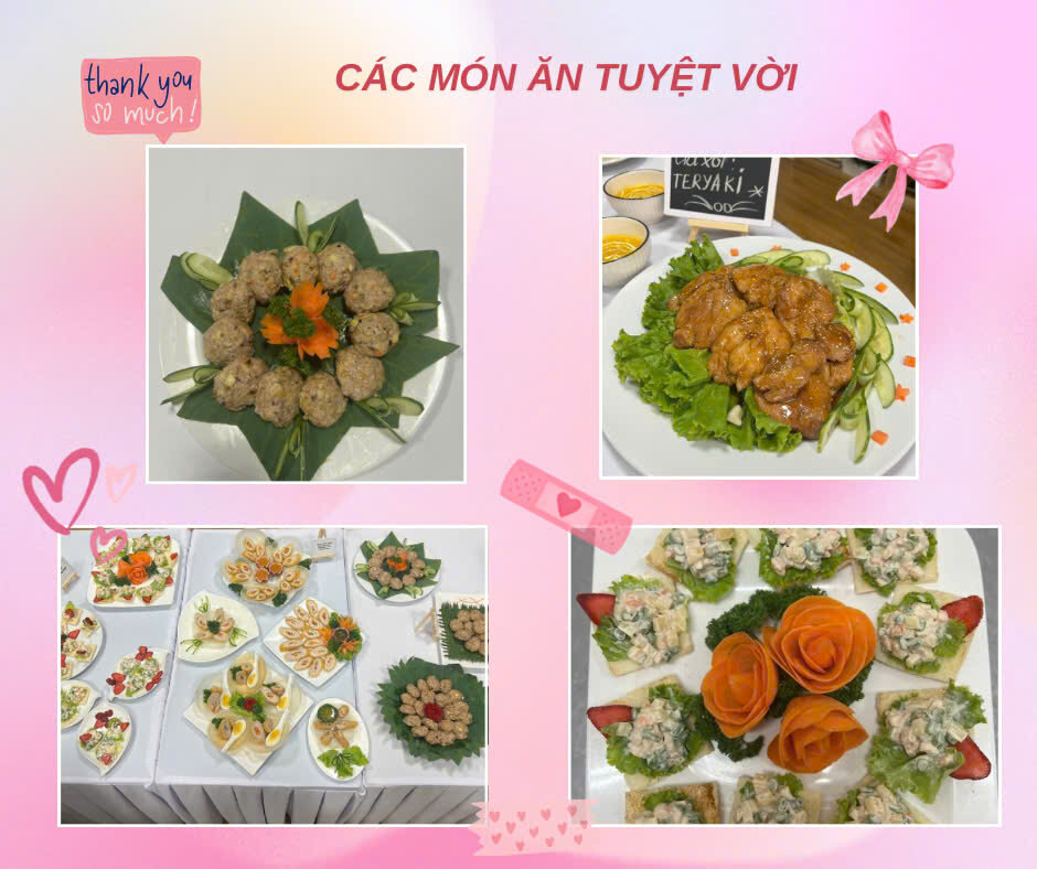 TRƯỜNG MẦM NON TỨ LIÊN TỔ CHỨC LỚP BỒI DƯỠNG CHUYÊN MÔN NGHIỆP VỤ CHO ĐỘI NGŨ NHÂN VIÊN NUÔI DƯỠNG NĂM HỌC 2025-2026