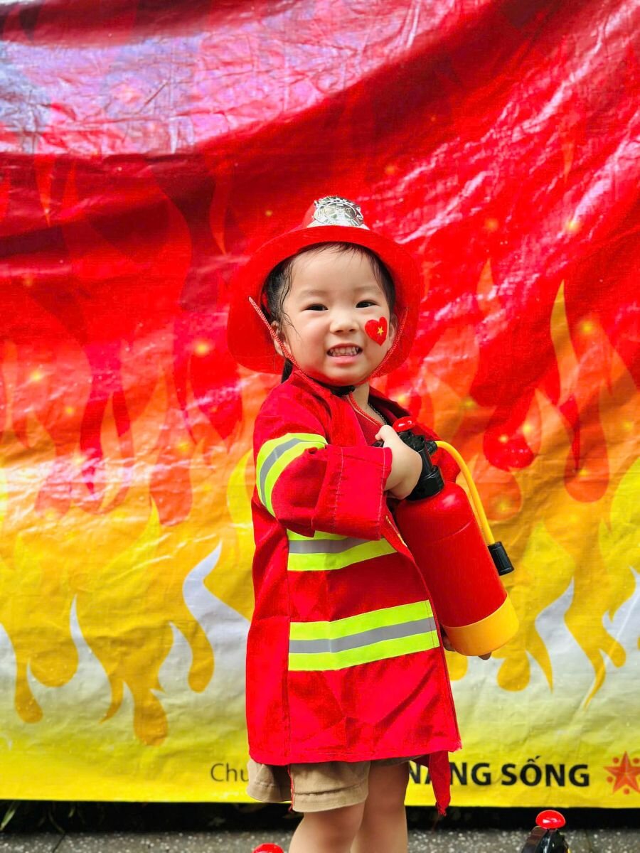 🌈TRƯỜNG MẦM NON TỨ LIÊN PHỐI HỢP VỚI TRUNG TÂM NOVASTAR TỔ CHỨC FESTIVAL KỸ NĂNG SỐNG MỪNG MÙA TỰU TRƯỜNG (2025-2026) - CHỦ ĐỀ “NGÀY HỘI NGHỀ NGHIỆP’’