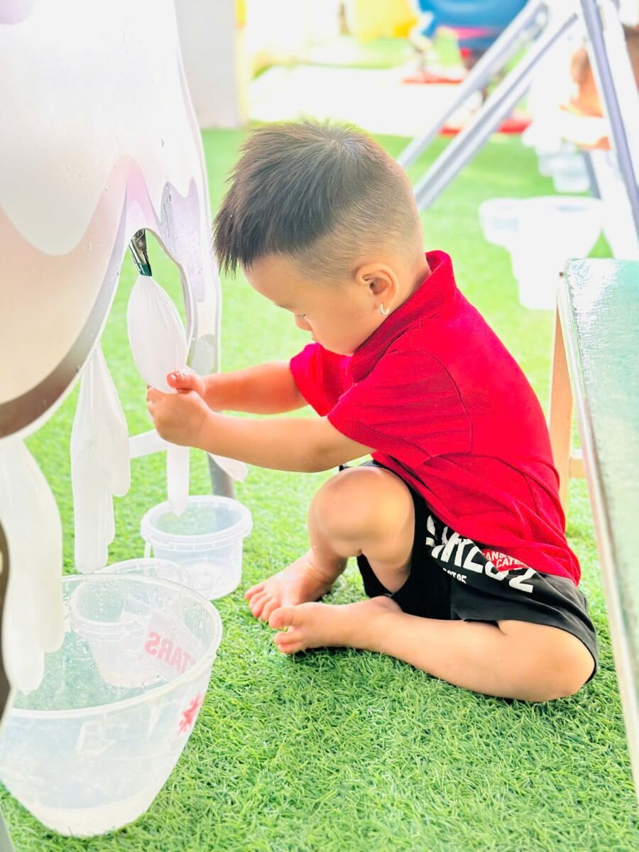 🌈TRƯỜNG MẦM NON TỨ LIÊN PHỐI HỢP VỚI TRUNG TÂM NOVASTAR TỔ CHỨC FESTIVAL KỸ NĂNG SỐNG MỪNG MÙA TỰU TRƯỜNG (2025-2026) - CHỦ ĐỀ “NGÀY HỘI NGHỀ NGHIỆP’’