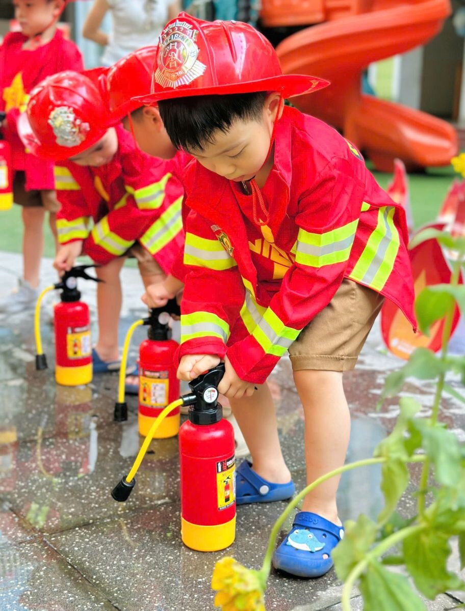 🌈TRƯỜNG MẦM NON TỨ LIÊN PHỐI HỢP VỚI TRUNG TÂM NOVASTAR TỔ CHỨC FESTIVAL KỸ NĂNG SỐNG MỪNG MÙA TỰU TRƯỜNG (2025-2026) - CHỦ ĐỀ “NGÀY HỘI NGHỀ NGHIỆP’’