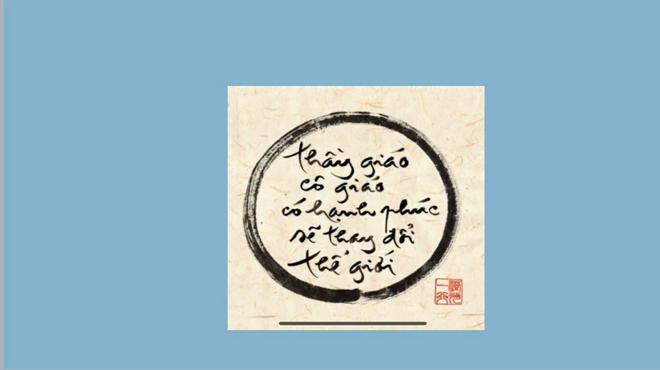 📖📖Trường Mầm non Tứ Liên tham gia lớp học bồi dưỡng chuyên môn với Chuyên đề: 